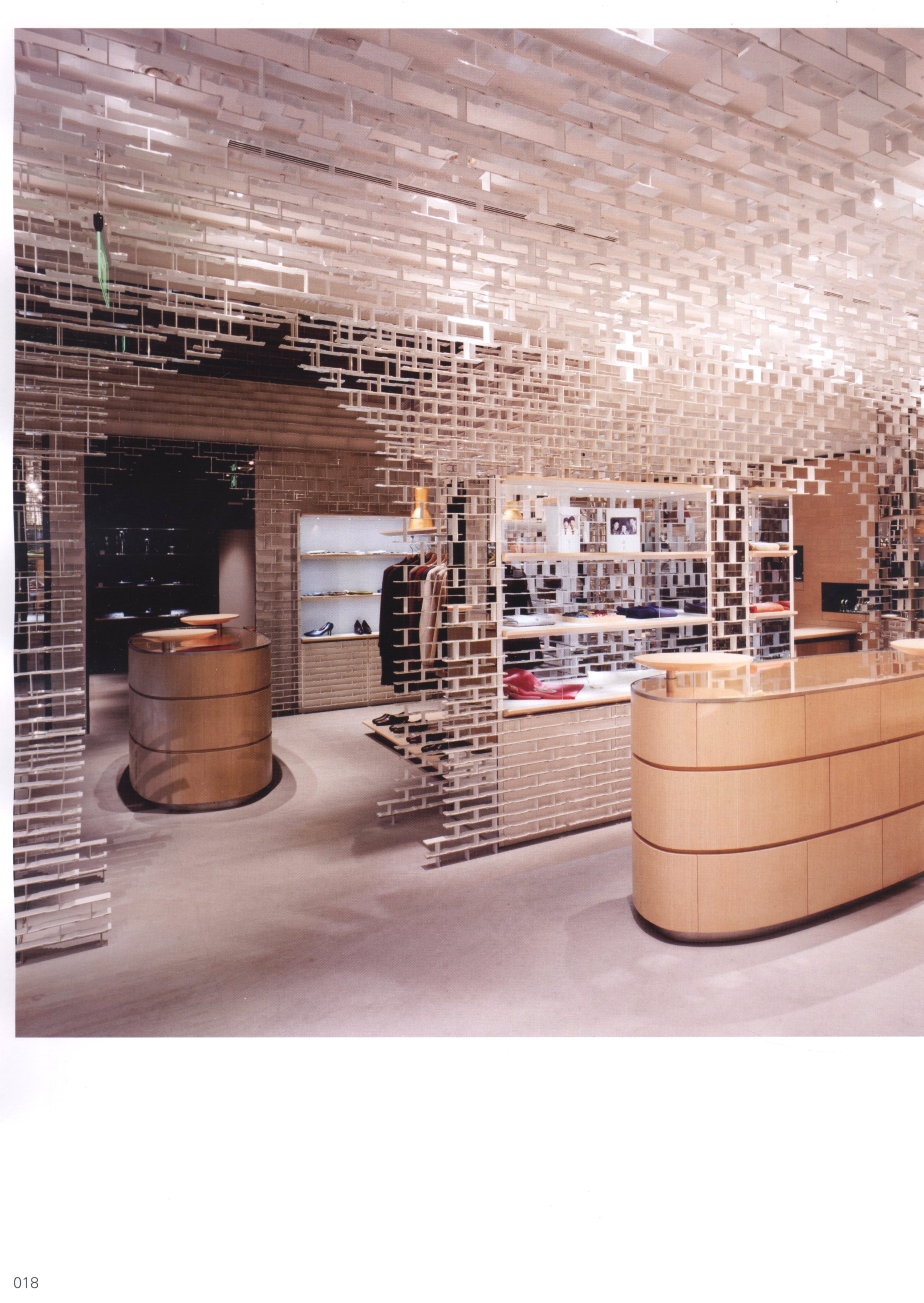 巡游品牌商业空间 服饰店 鞋店-34