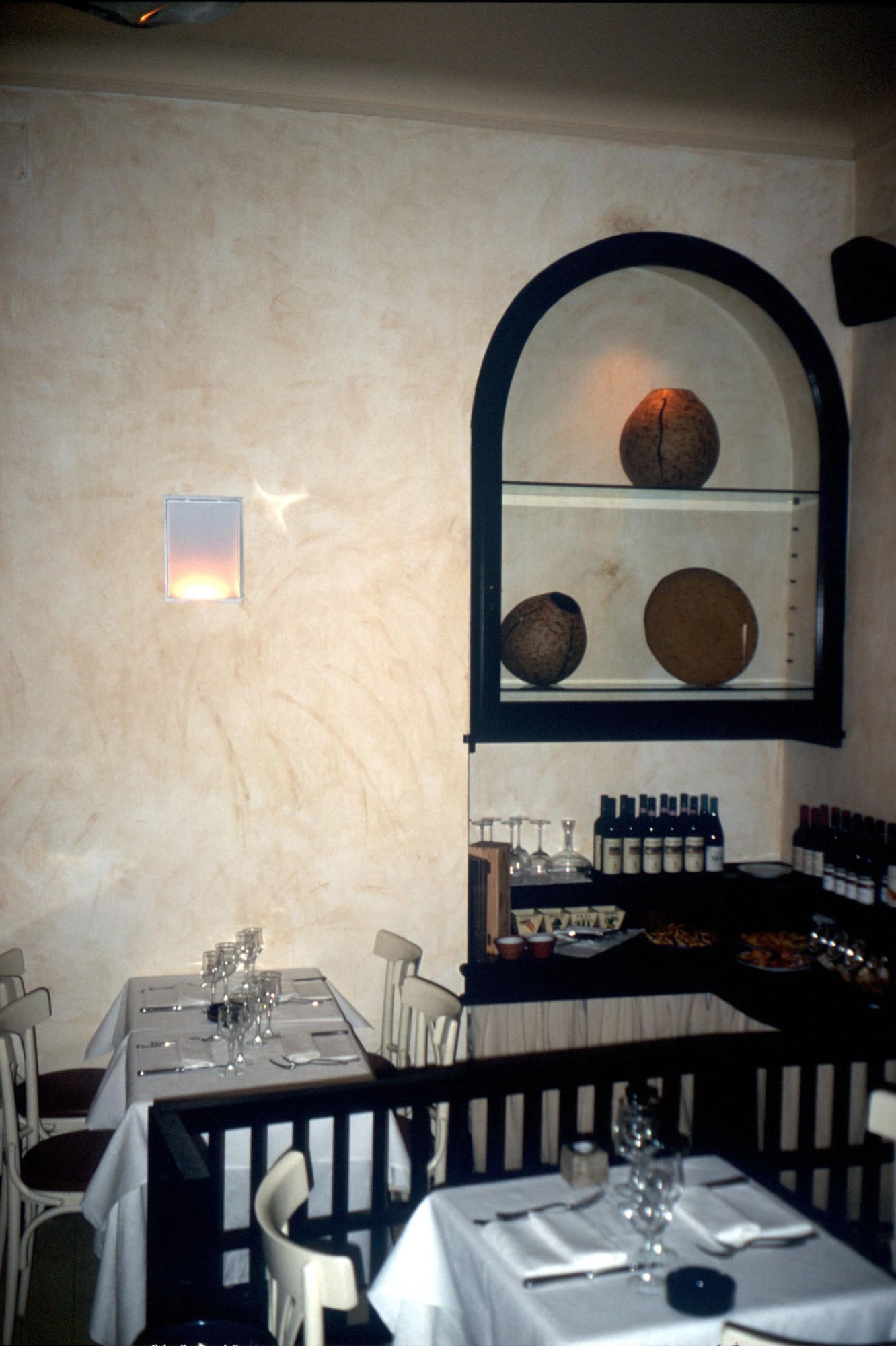 米兰 1999 年完成的餐饮空间设计-2