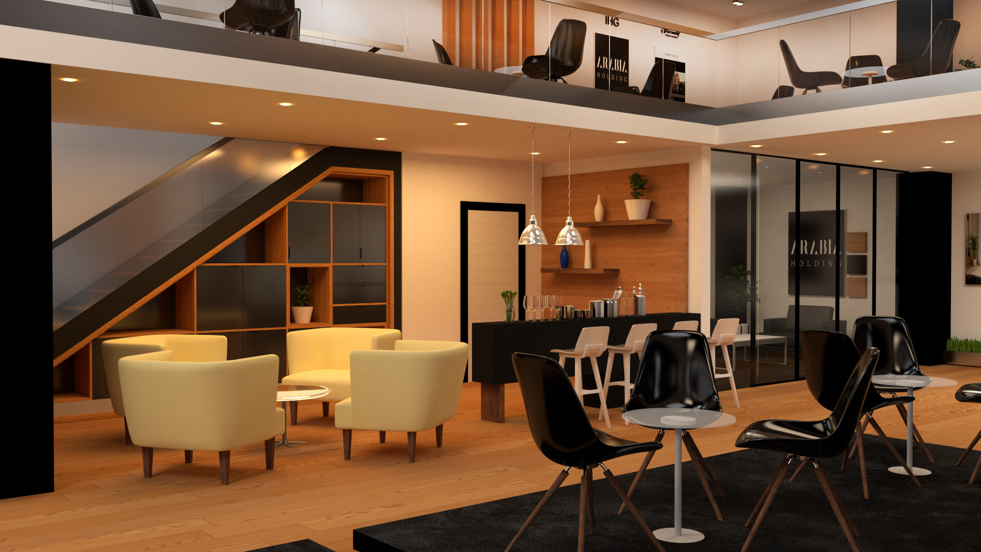 阿布扎比城市景观 2019——打造极致办公环境-6