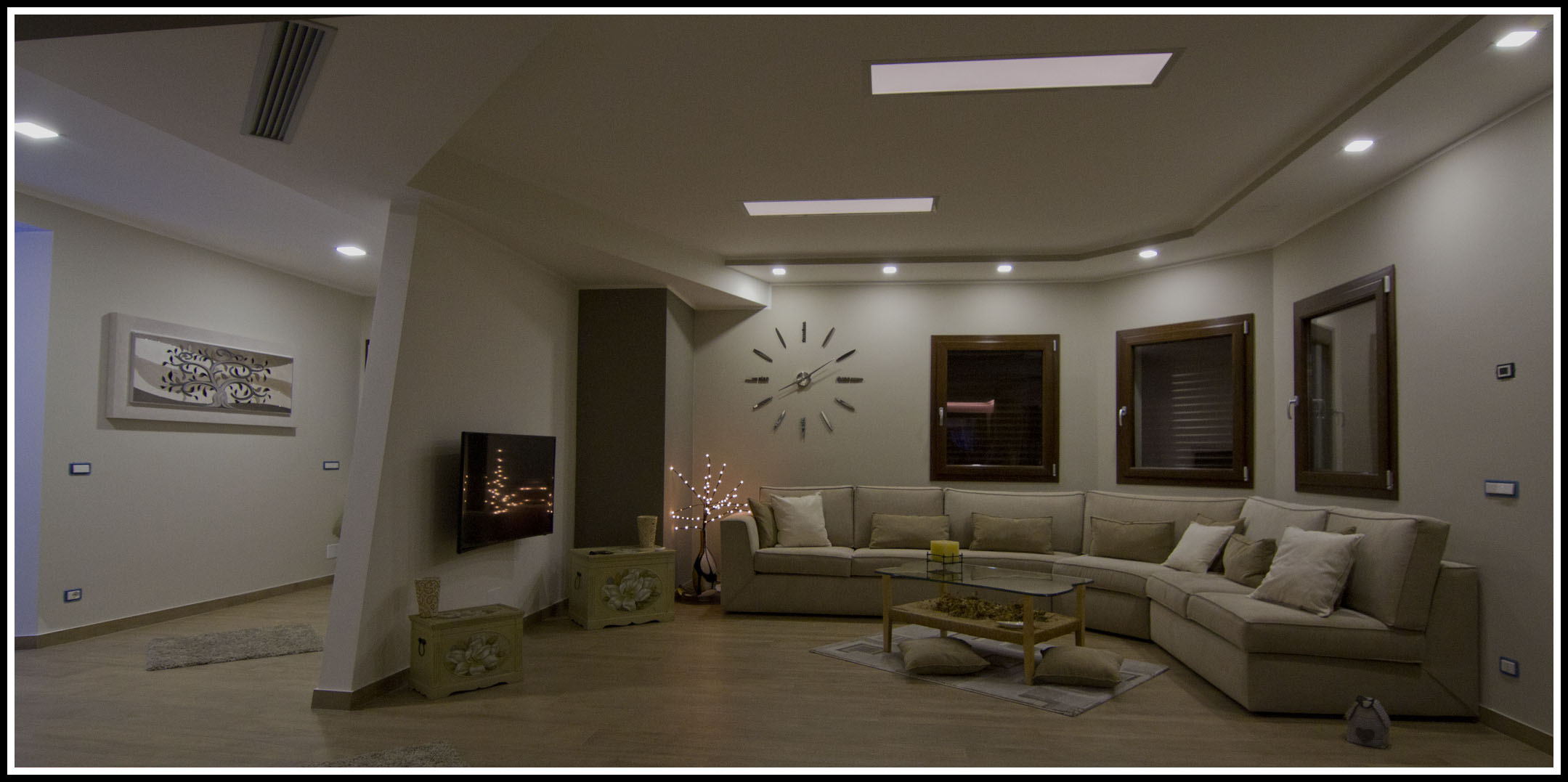 意式风情私密住宅设计-3