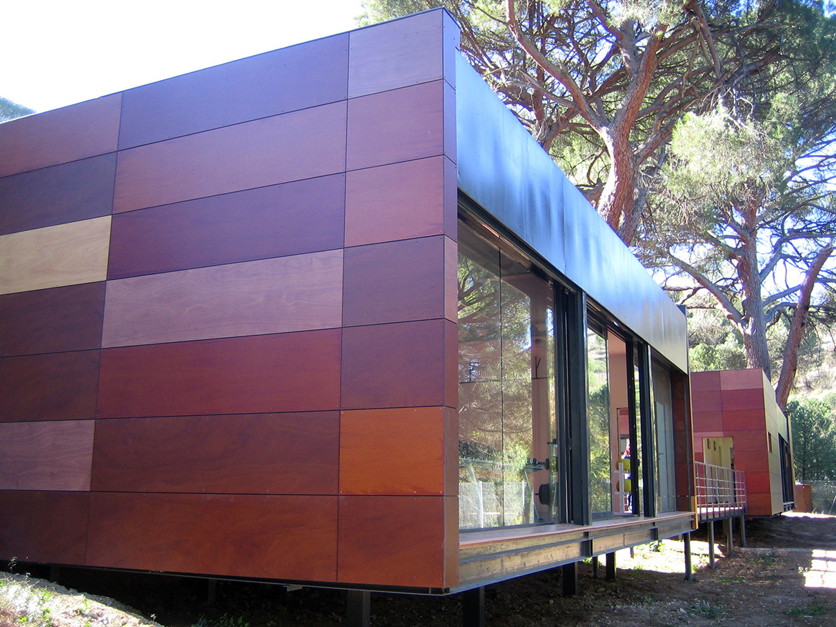 爱德华多·埃雷拉独木舟训练中心-3