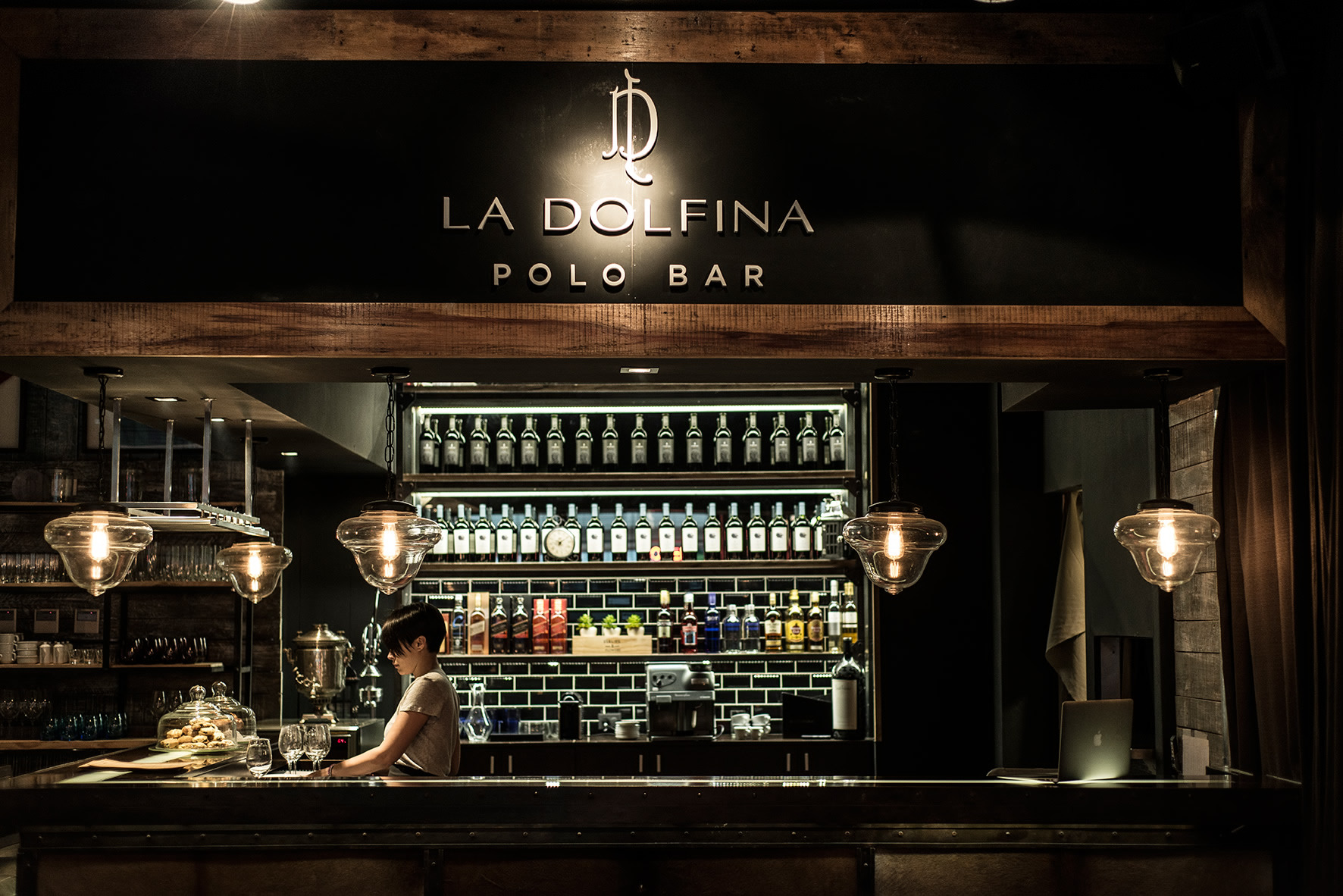 海豚马球酒吧——阿尔科塔宫,布宜诺斯艾利斯,阿根廷-0