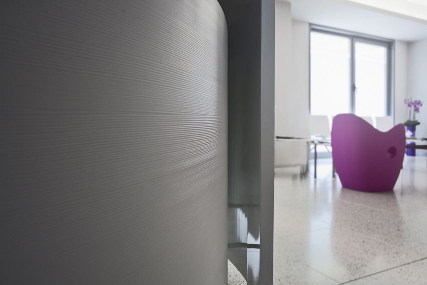 2014 年意大利维罗纳省牙科诊所室内设计-12