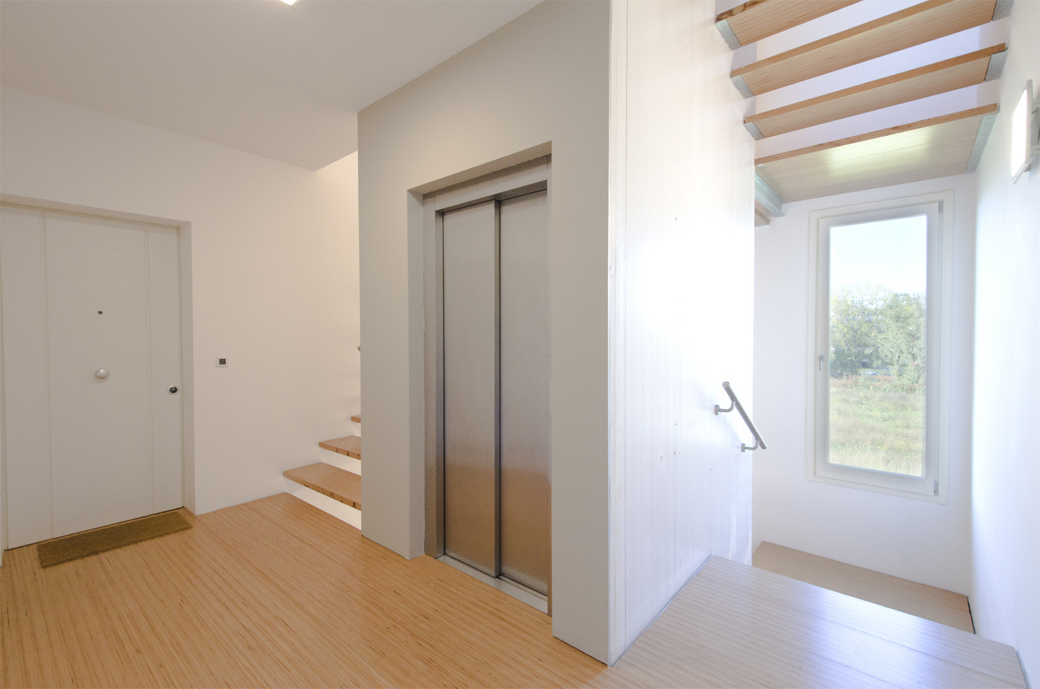 绿色共享空间——意大利 12 户公寓环保设计-18