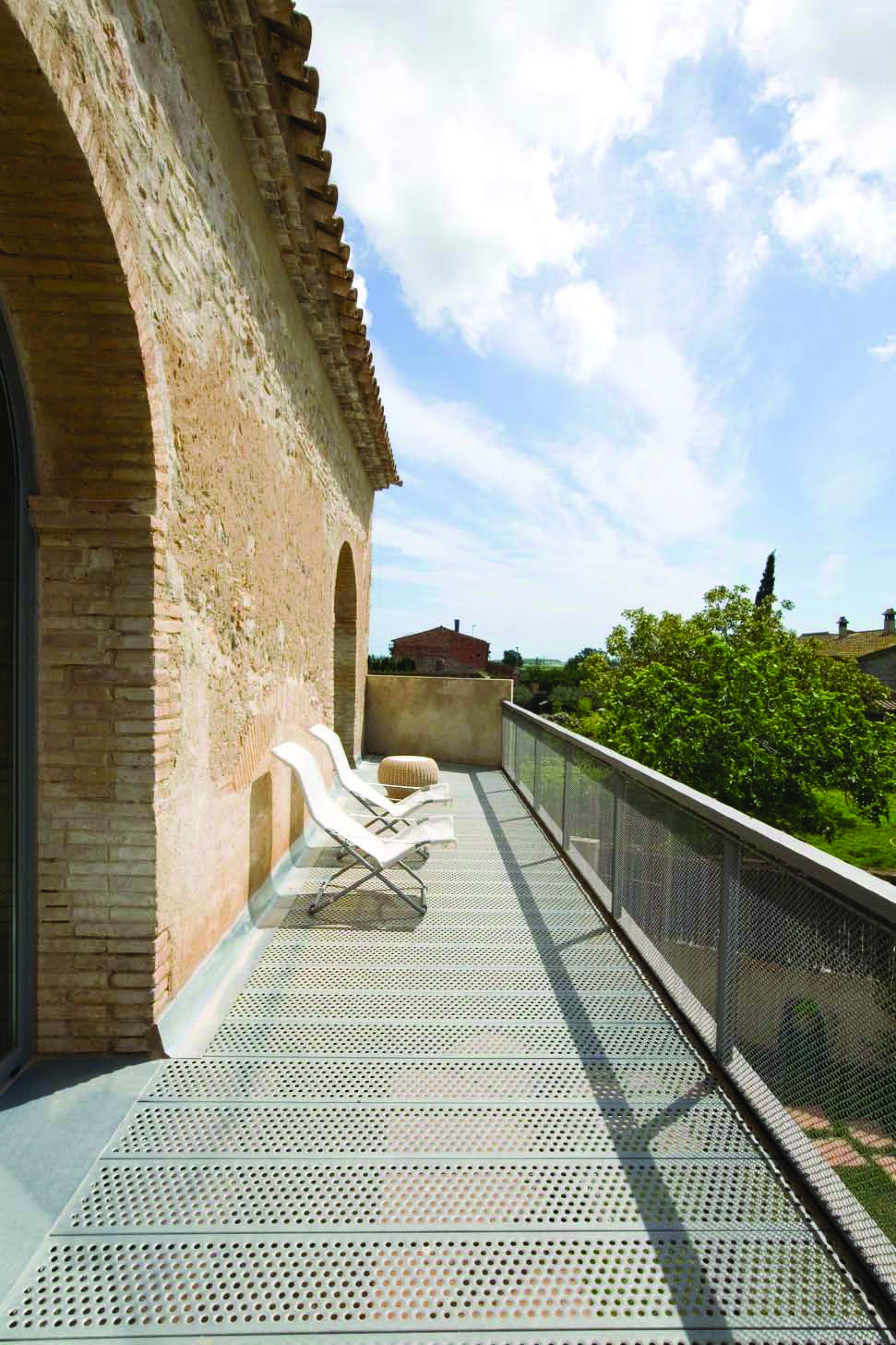 室内室外共融的乡村住宅改造-15