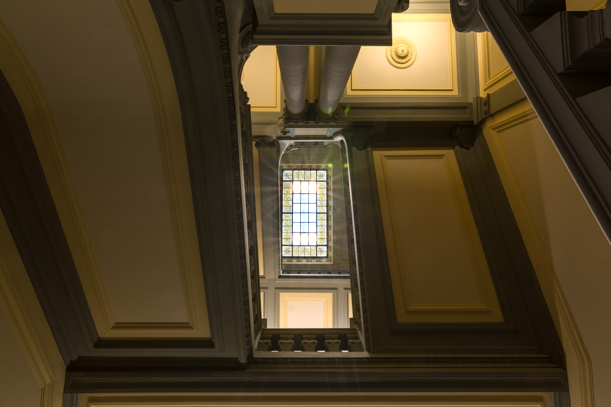 佛罗伦萨 OIC 公司总部翻新-27