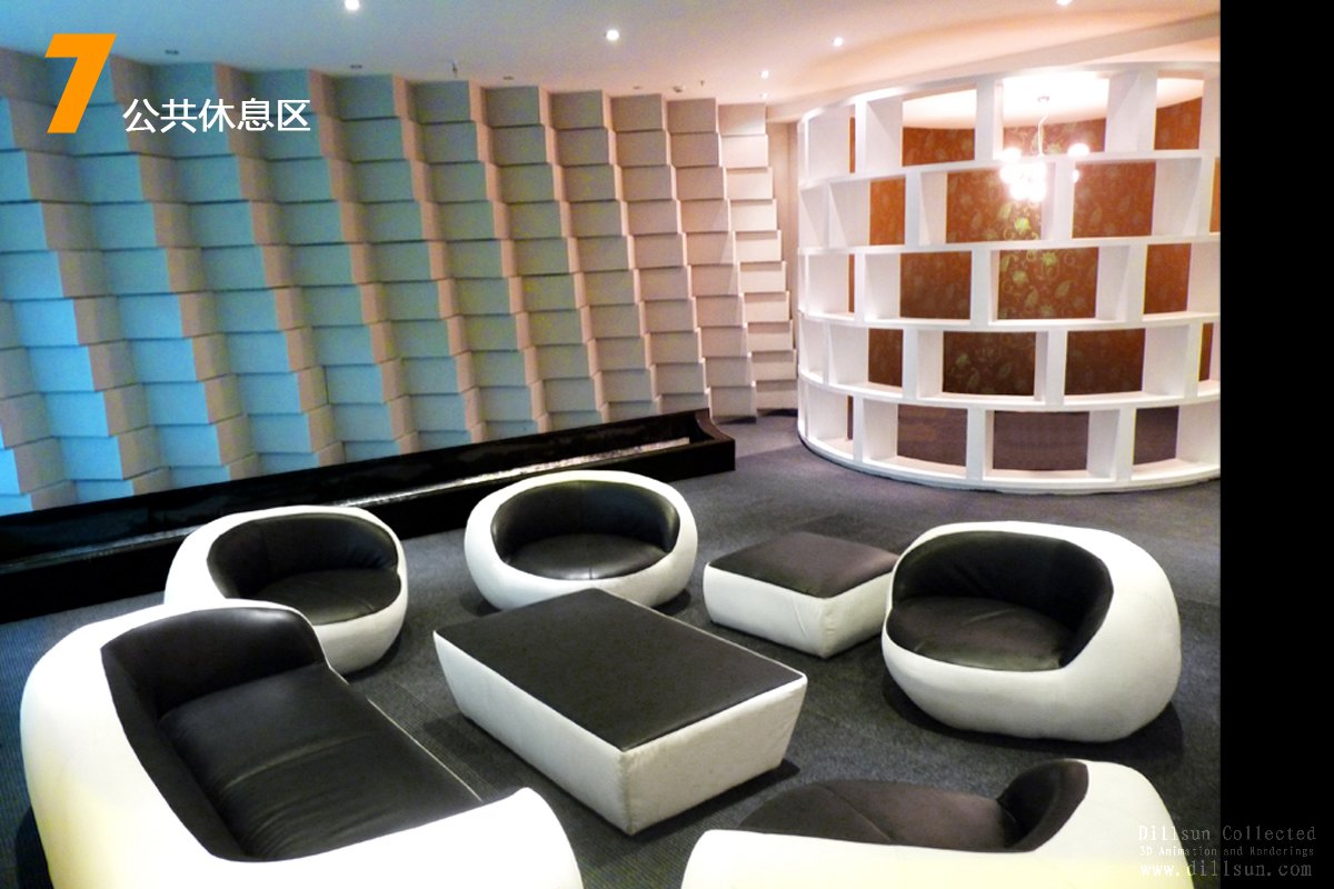 东欣日盛装饰工程公司办公室-6