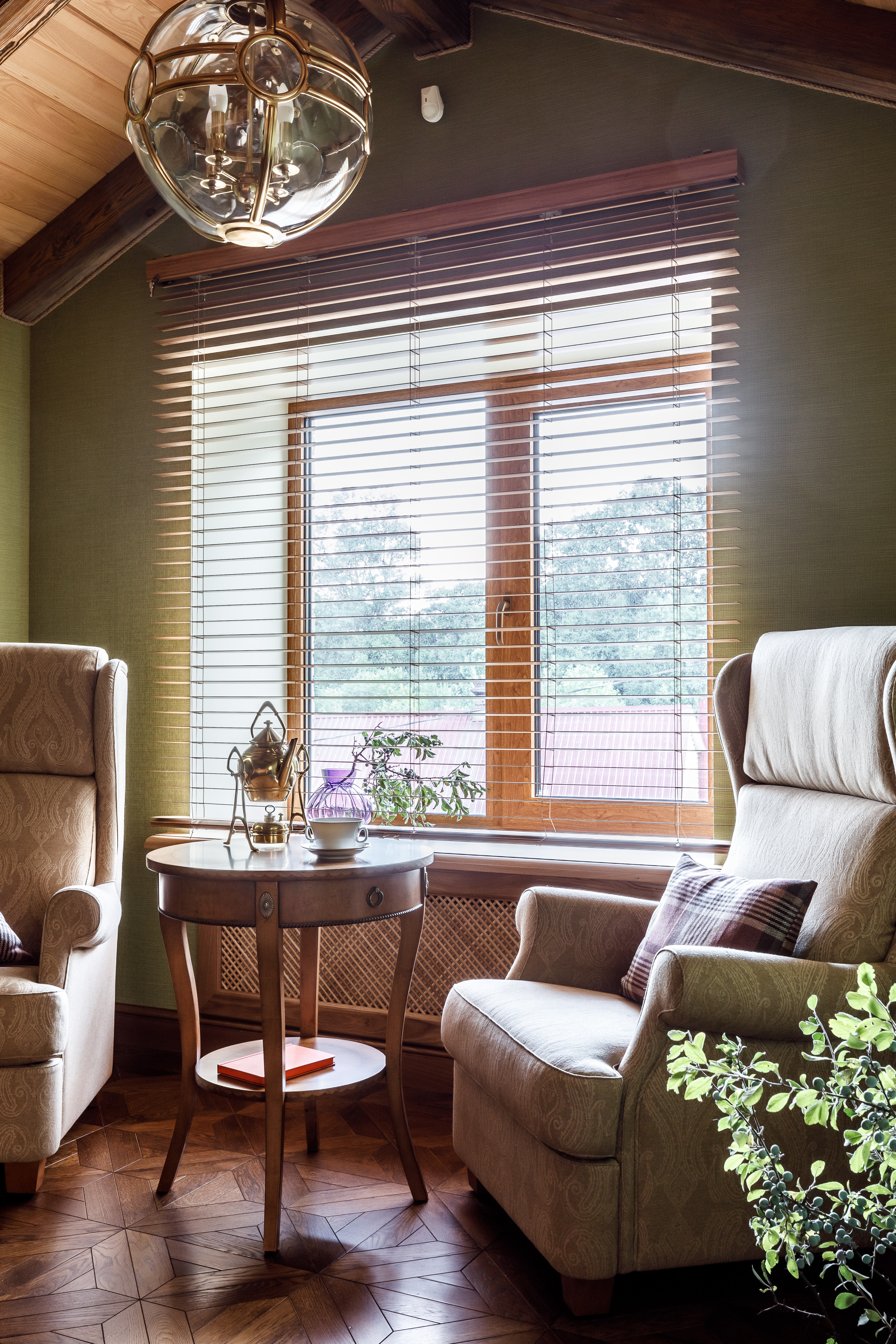 阿佐夫斯卡娅别墅设计-14