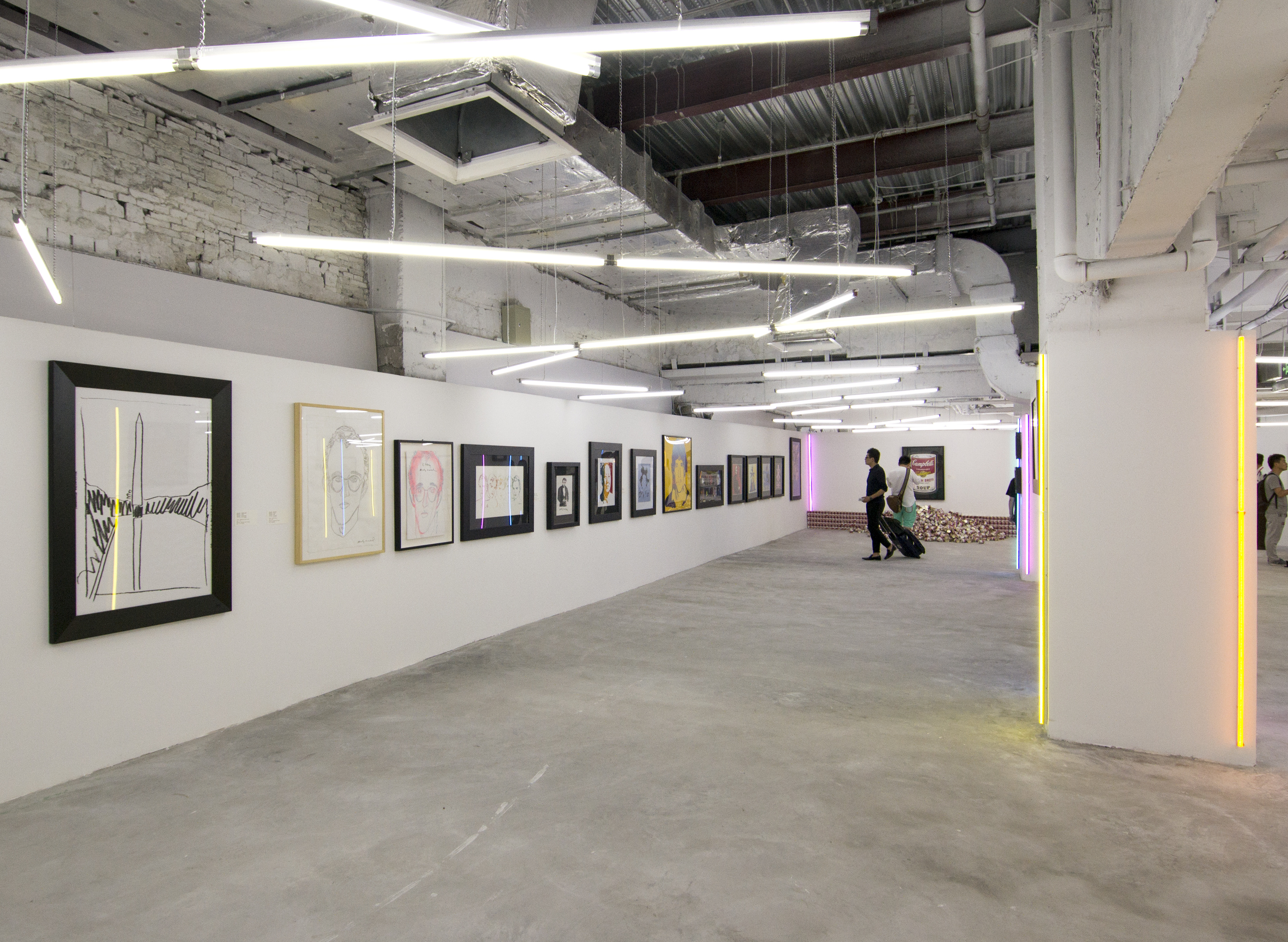 "你即艺术"——穿越时空的波普艺术盛宴-12