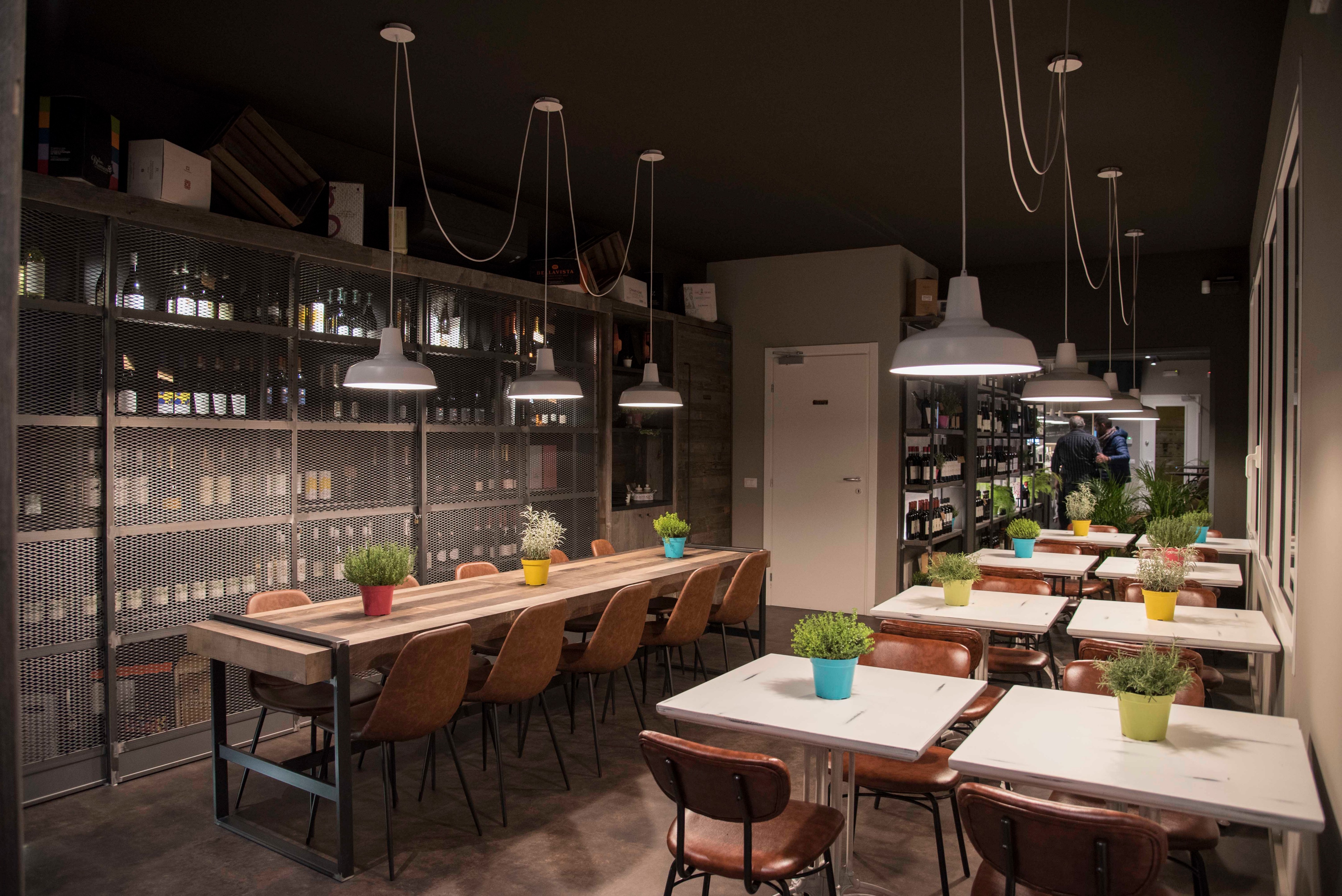 Wine Beer River 酒吧-13