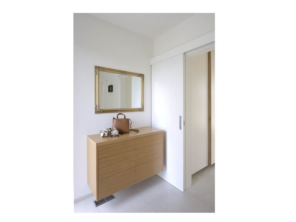 完美融合 | 单家庭住宅室内设计-19