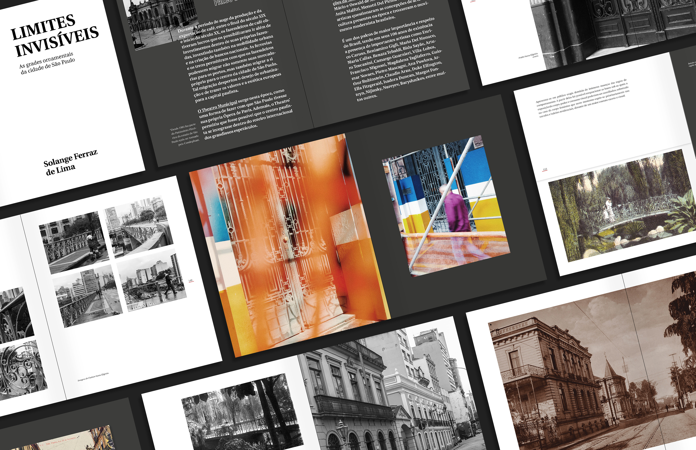 São Paulo 城市铁艺栅栏的历史与现状-10