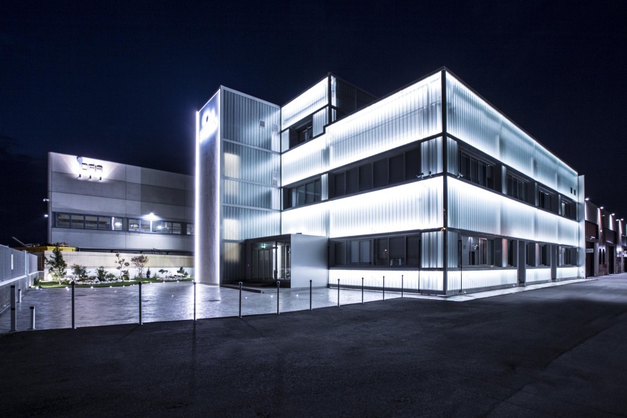 意大利工业建筑的照明设计魅力-0