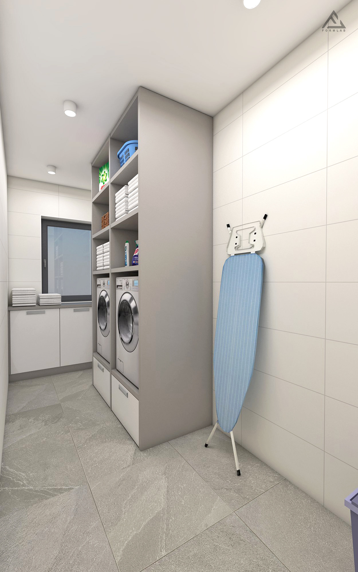 2018 年 ZK House 室内设计案例解析-59