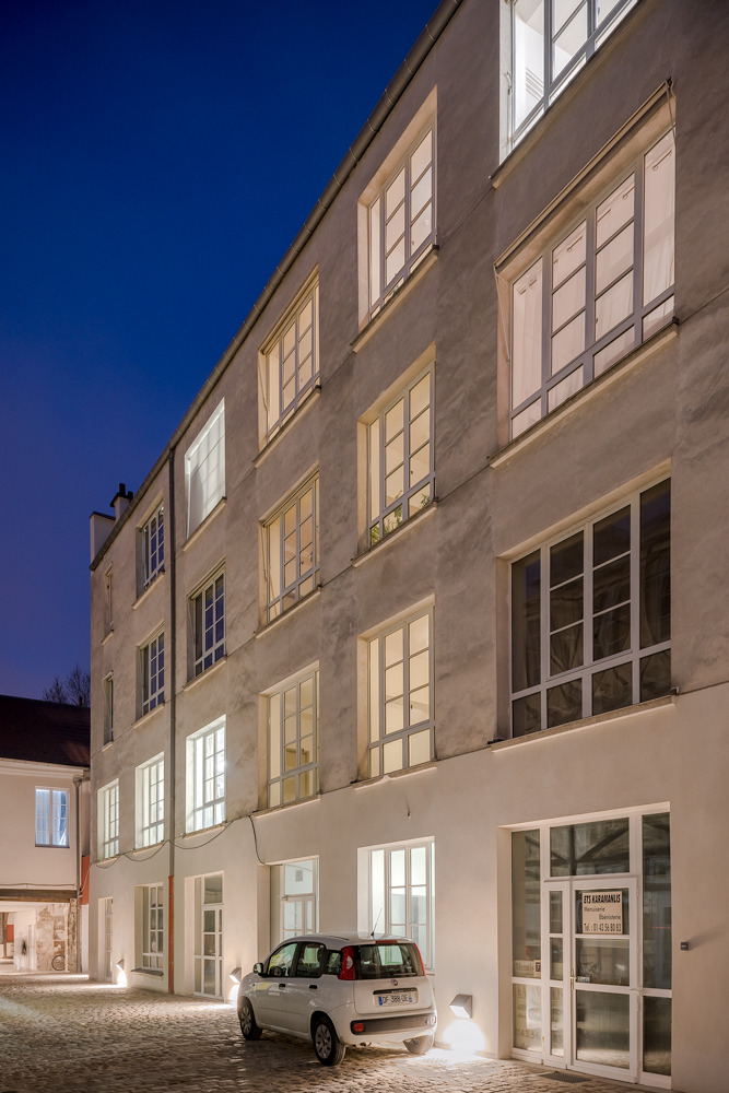 巴黎 2017 老城区复兴项目-56