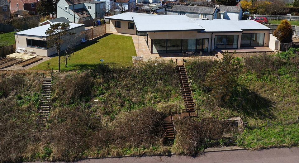 英国海滨别墅“Ness House”的室内设计亮点与趋势-23