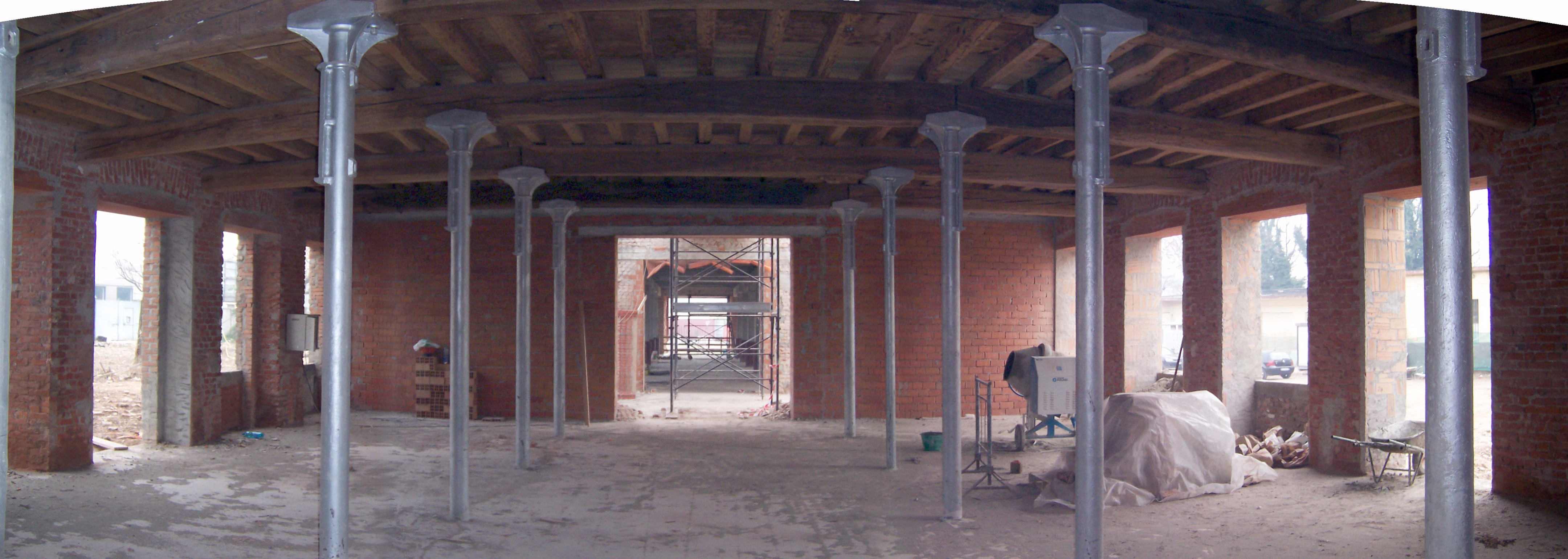 米兰郊外巴罗纳村城市更新项目-65