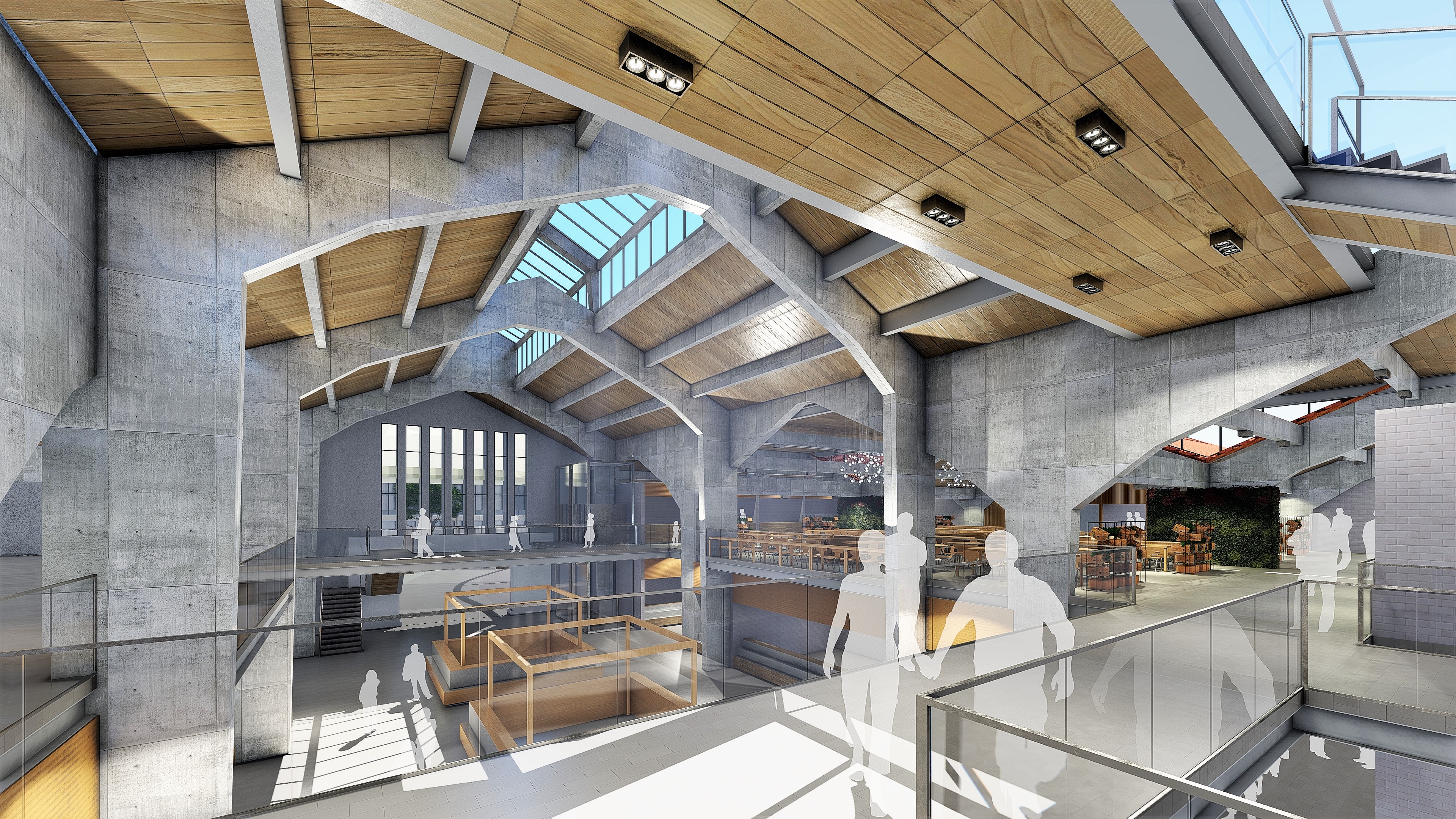 巴西 Niterói 市场-0