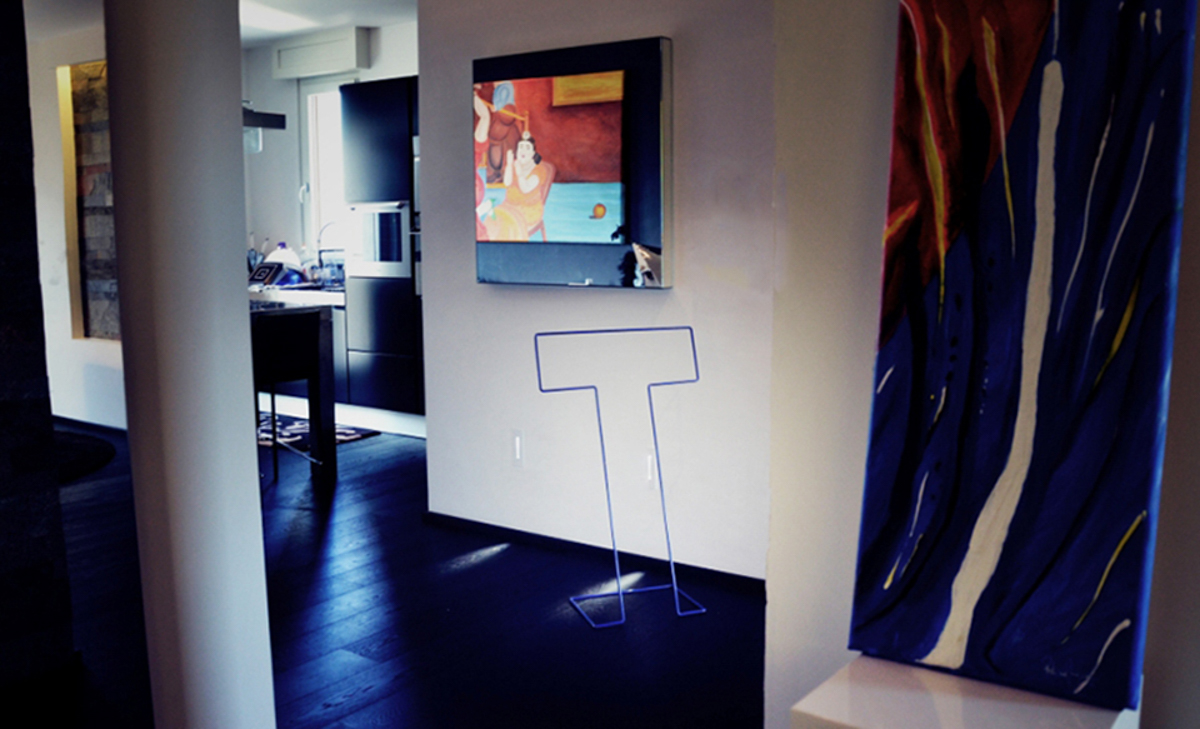 达维德康蒂的“静音字母”多功能设计-21