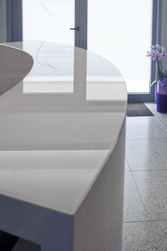 2014 年意大利维罗纳省牙科诊所室内设计-11