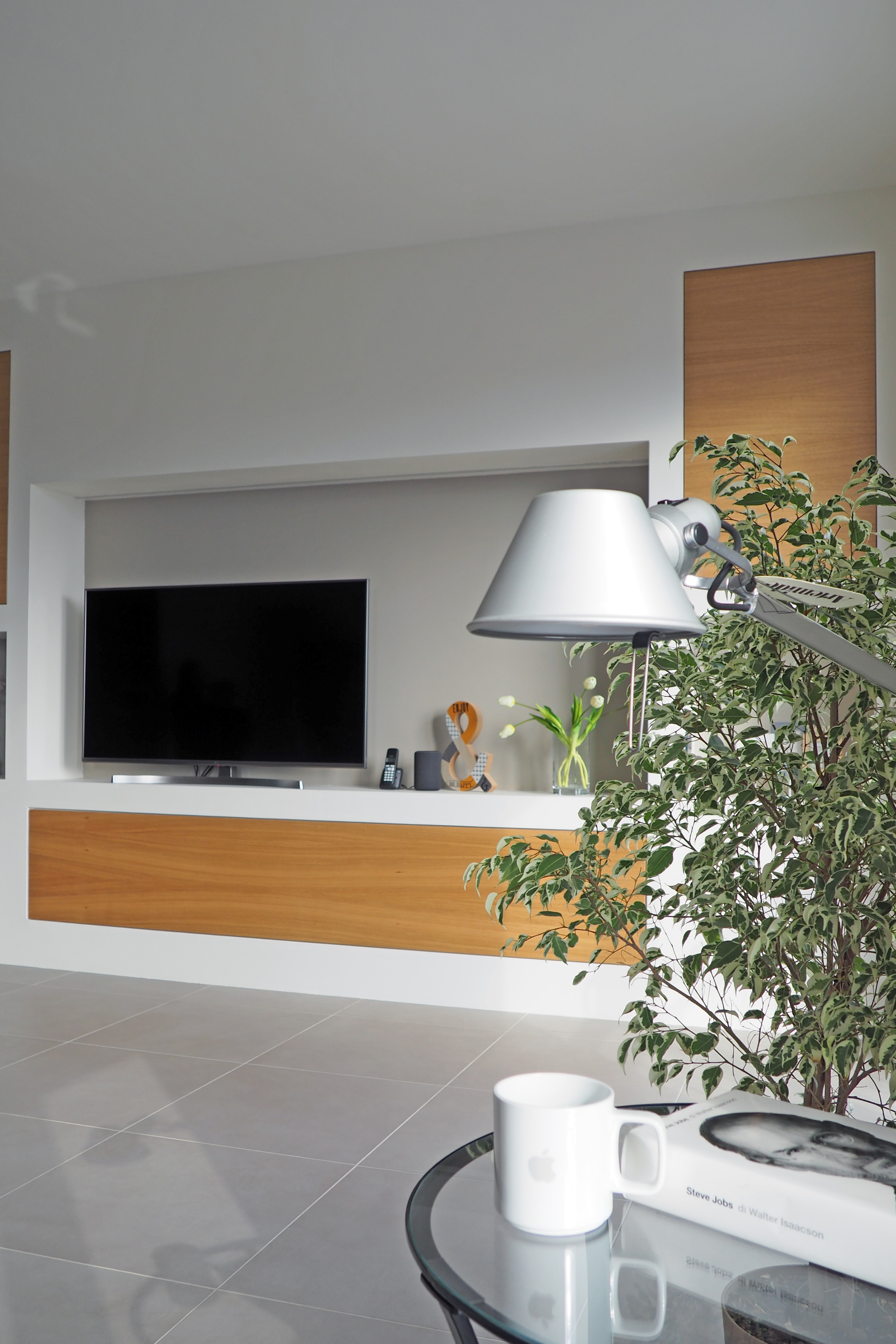 新婚夫妇现代公寓 · 实用与美观的完美结合-13