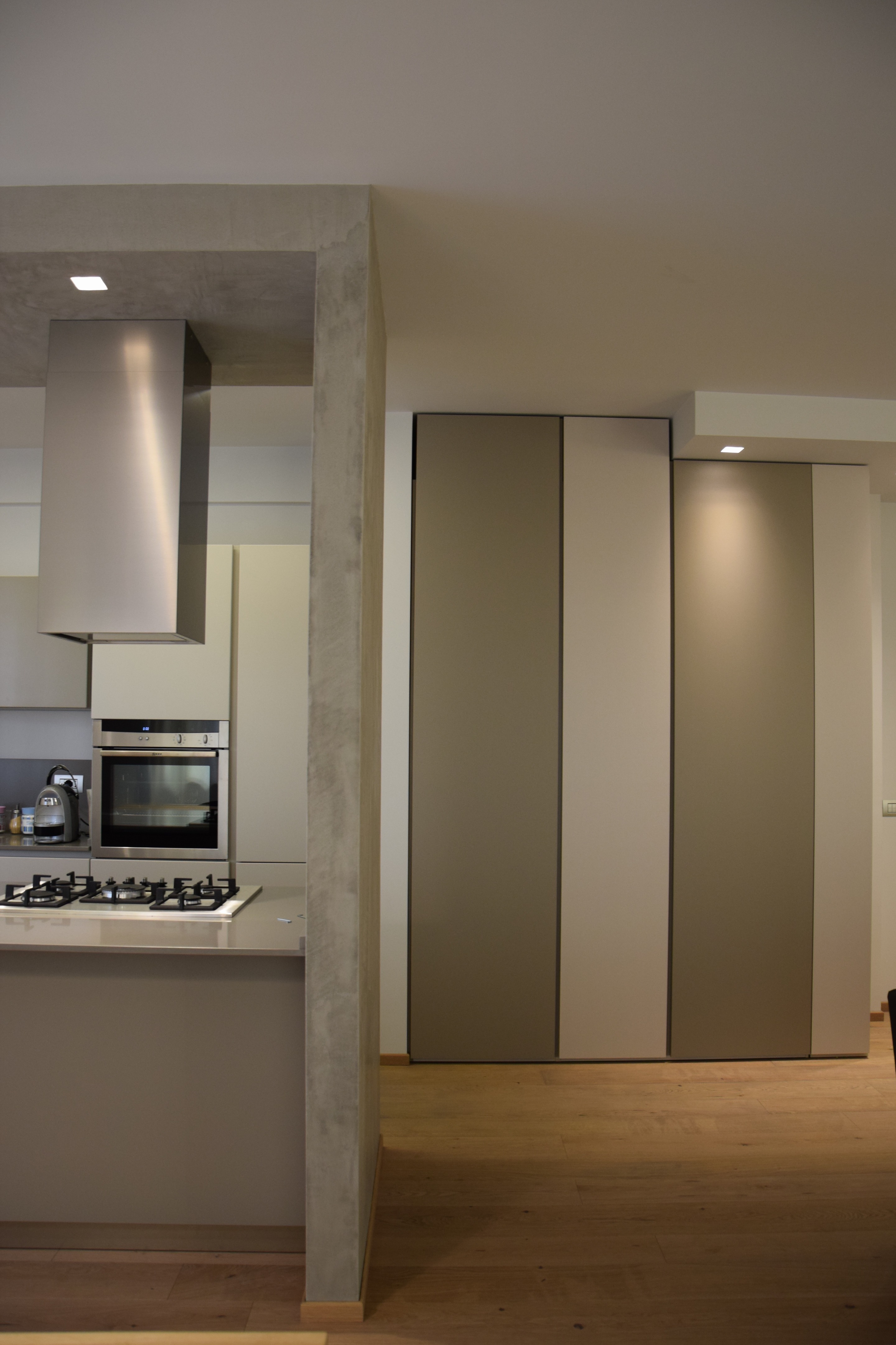 2015 年完成的“_open_space_”公寓室内设计案例-5