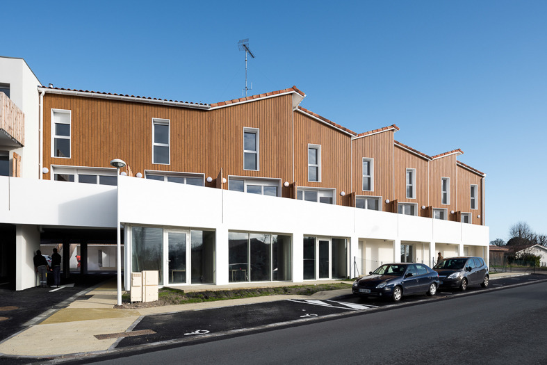 2016 年完成的法国社会住宅 Mios 公寓-5