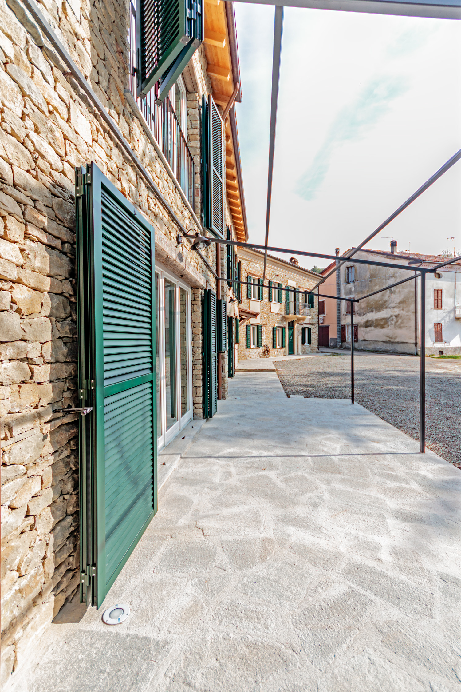 Monferrato 乡村别墅改造记-28