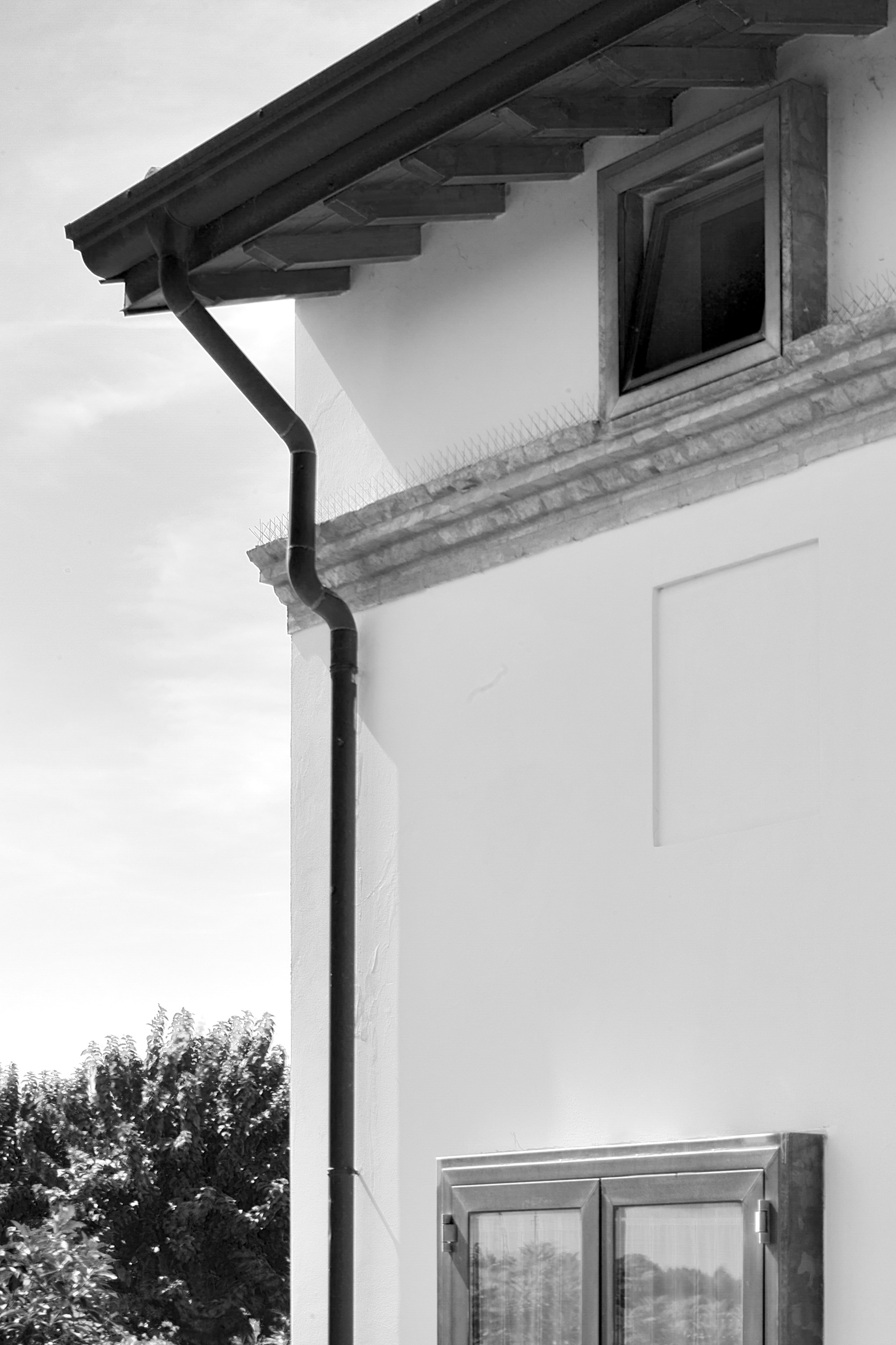 Corte Cà Nova 建筑修复与更新-10