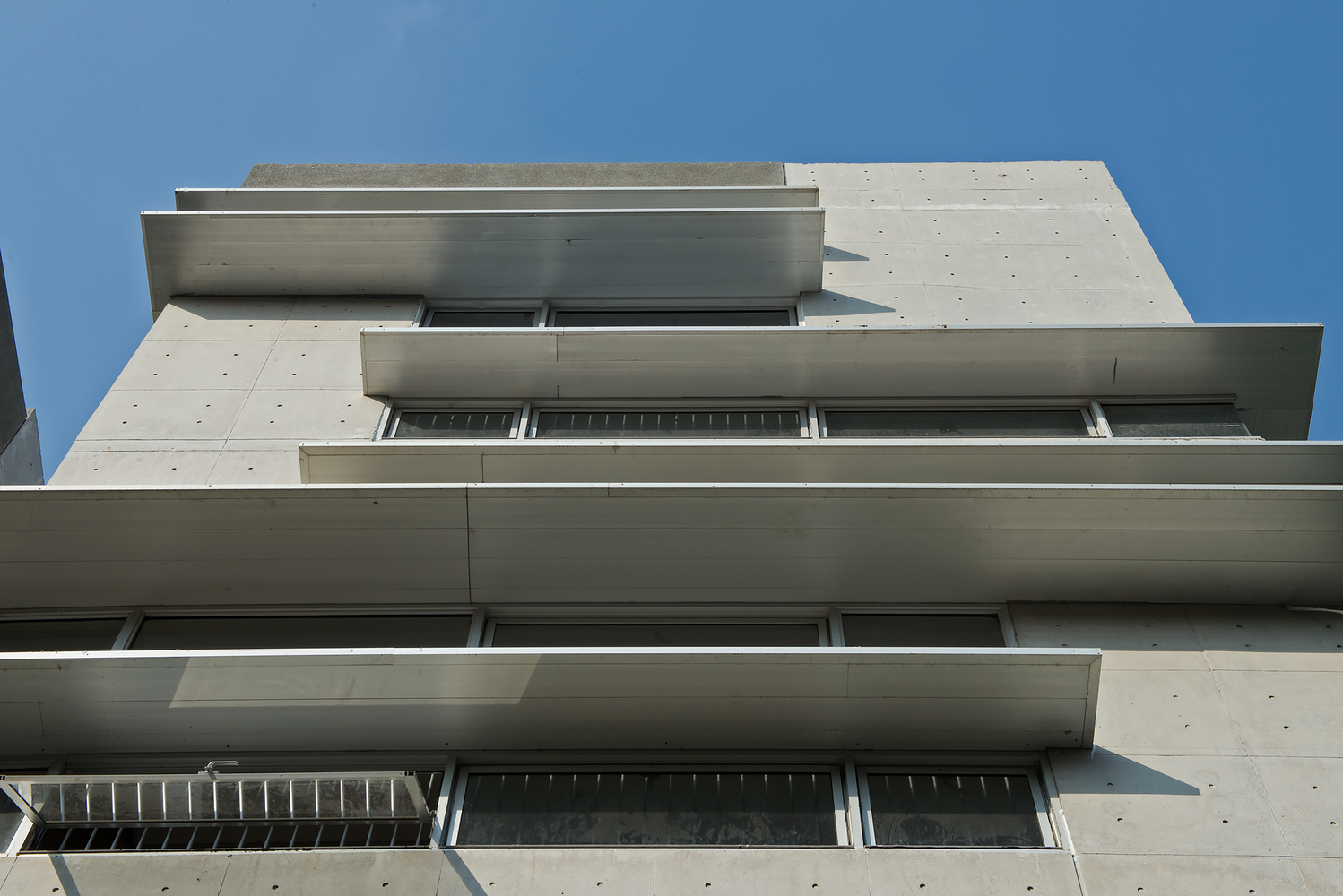 印度孟买郊区绿色田园学院-56