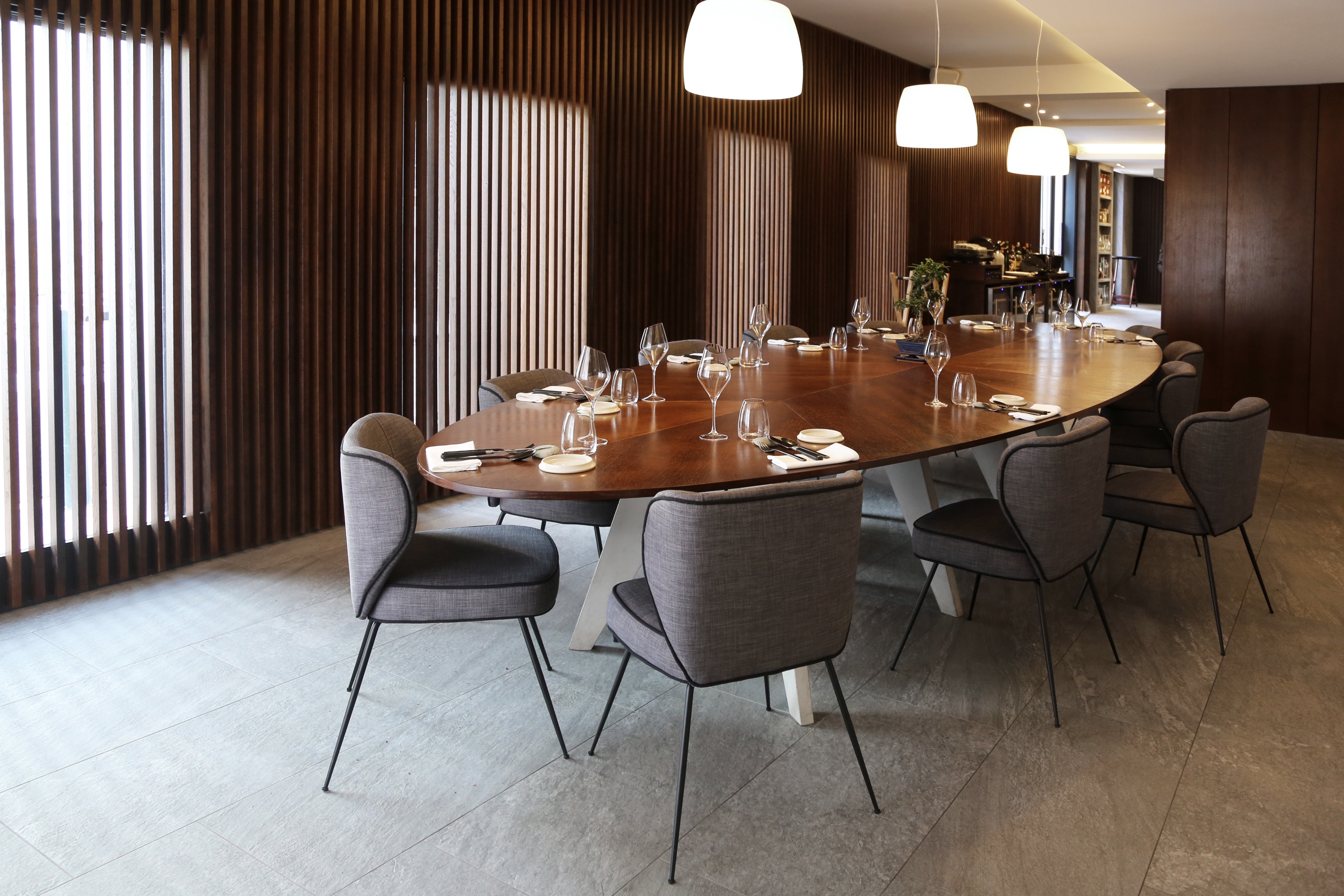 完美呈现的 HEDONE 餐厅-2