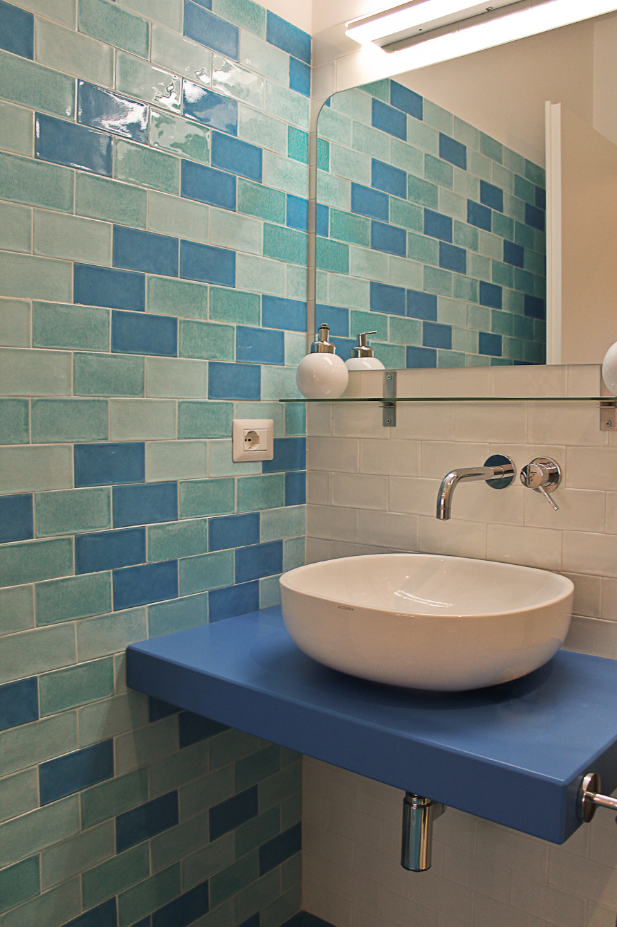 2015 年意大利 Garbatella 民宿设计-7