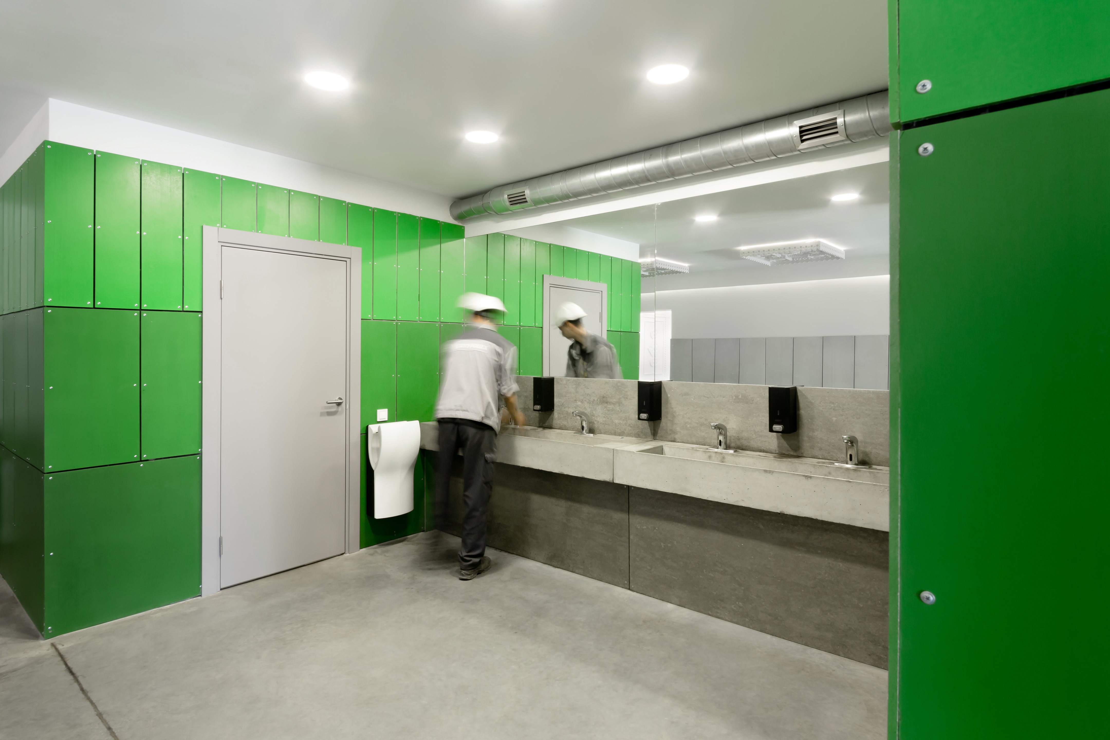 一号员工食堂改造-25