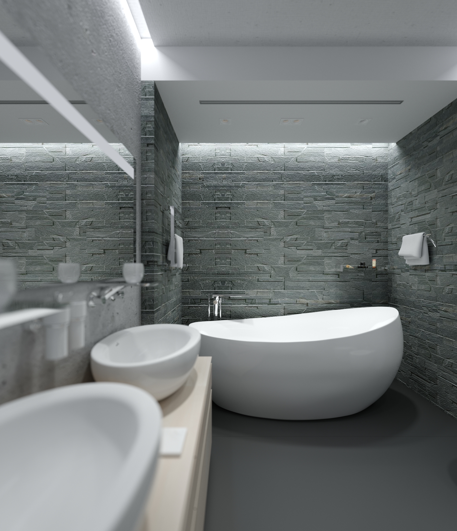 2016 年乡村独栋住宅室内设计-33