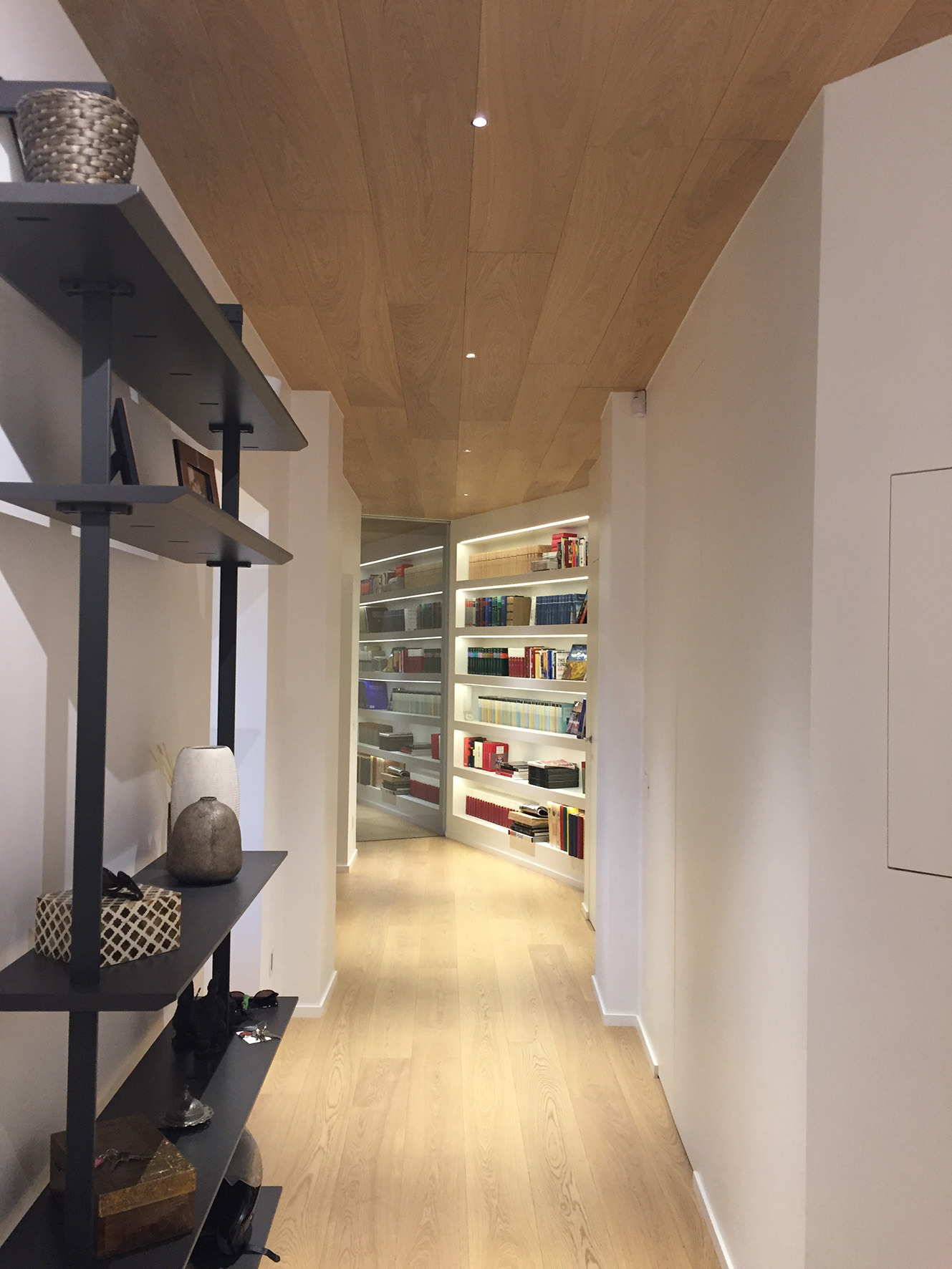 2016 年罗马 Trieste 1 区公寓翻新设计-8