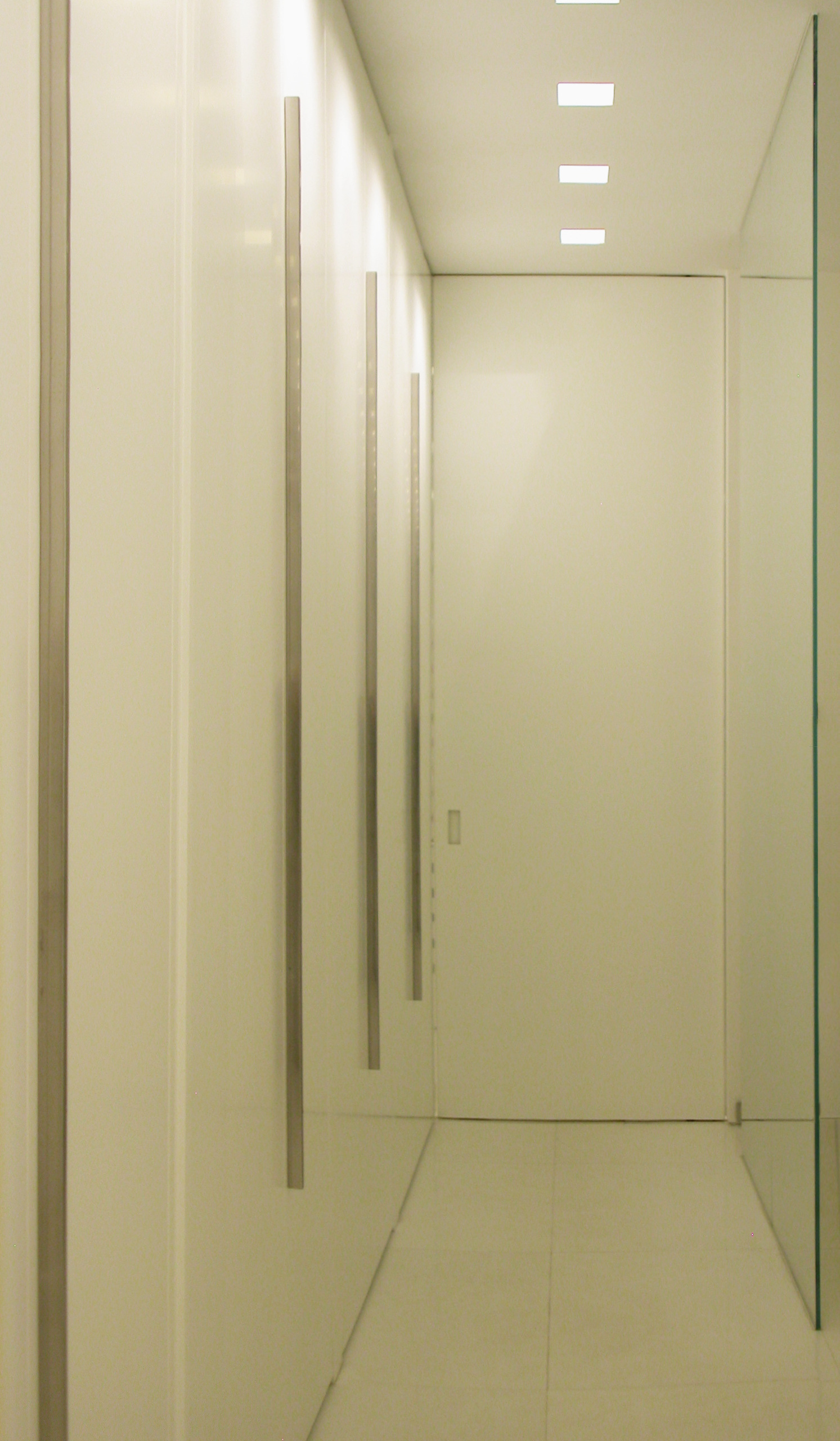 2010 年完成的 R+E 公寓 | 精致室内设计与定制家具的完美融合-8