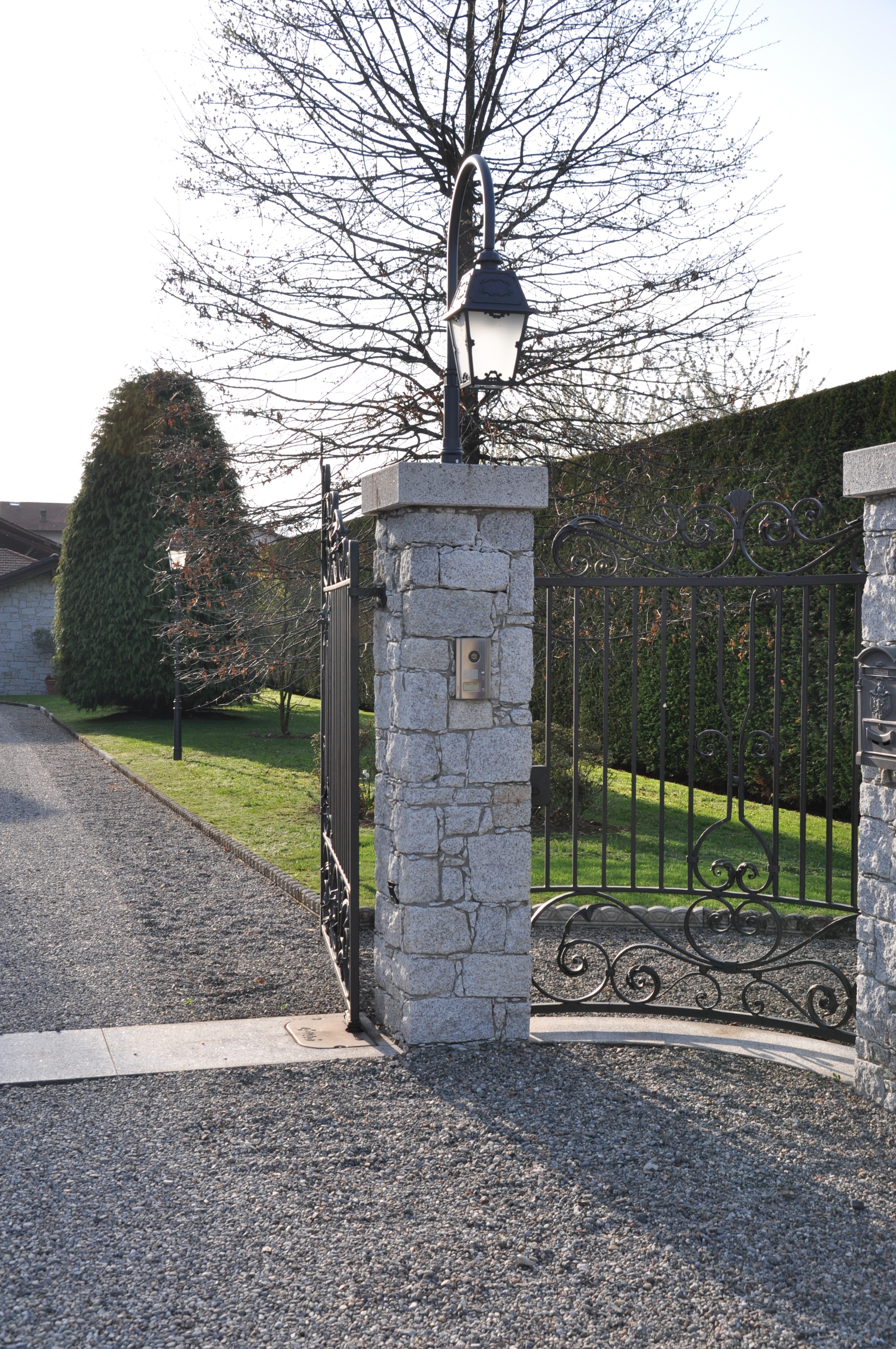 私人别墅的精致照明设计-1