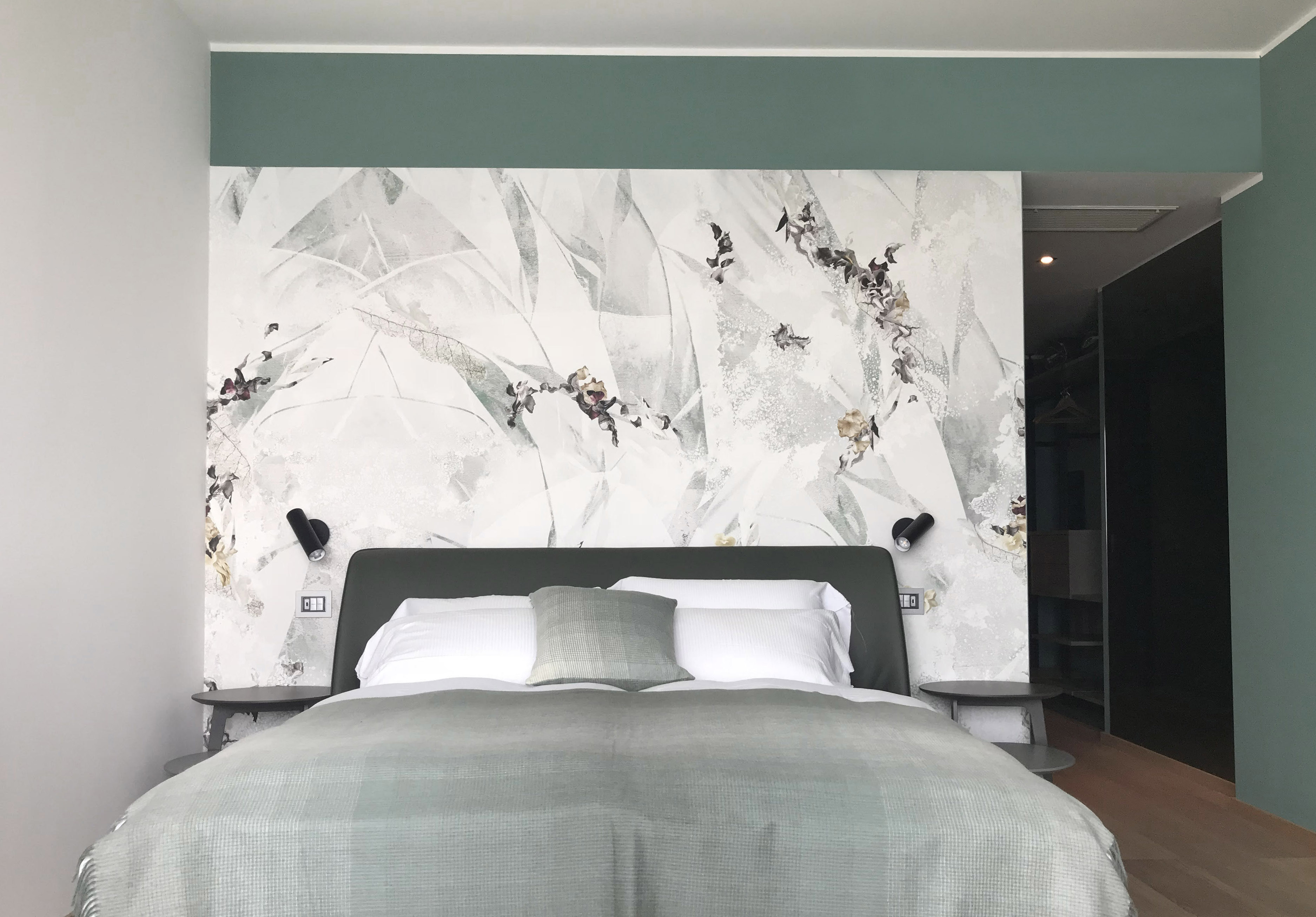 梦幻湖畔的星级酒店改造-8