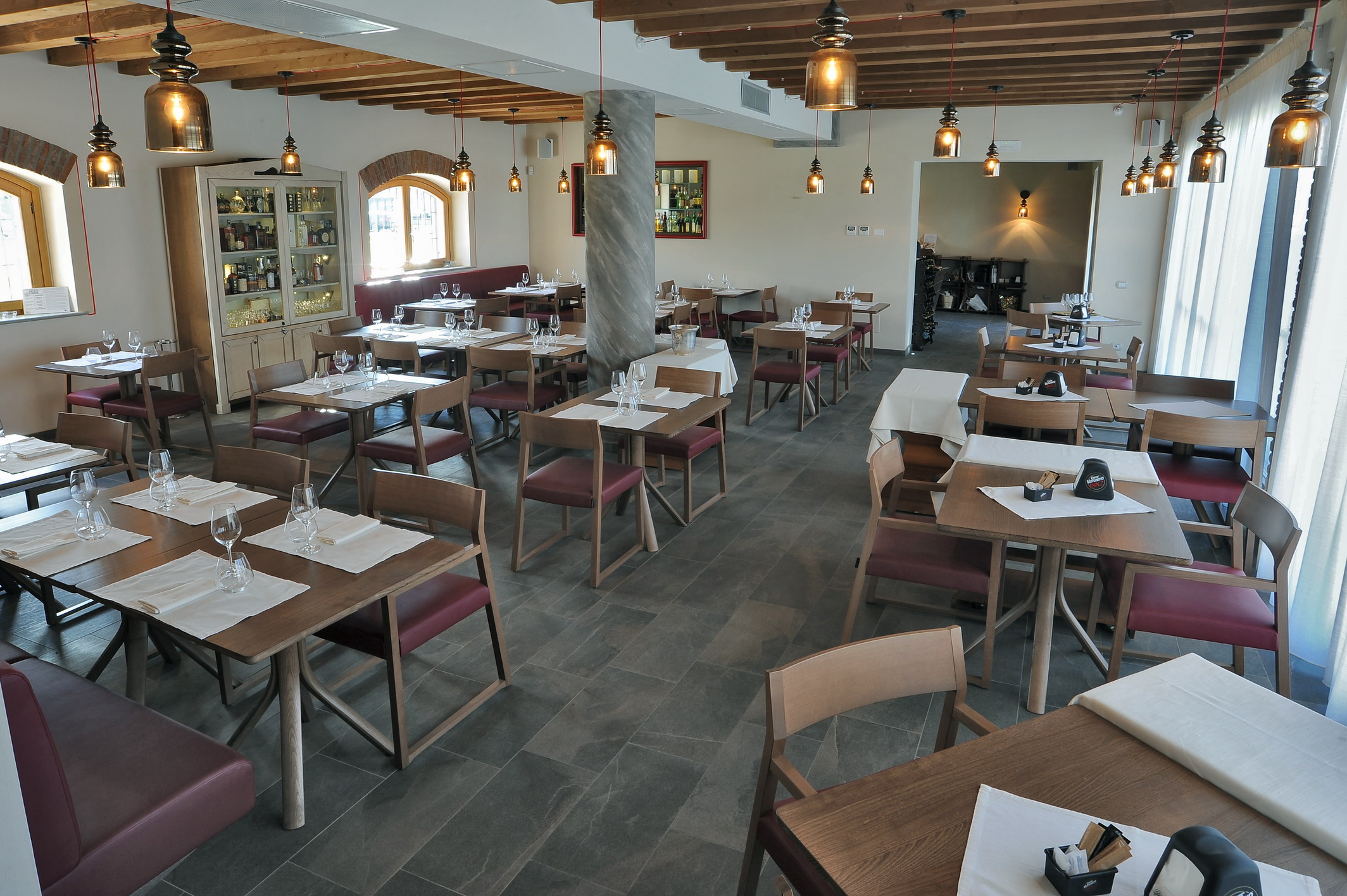 La Quinta 米其林星级餐厅-2