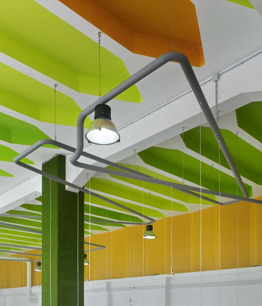 重塑空间,打造活力市场·Quiroga Ballesteros 市场室内装修设计-19