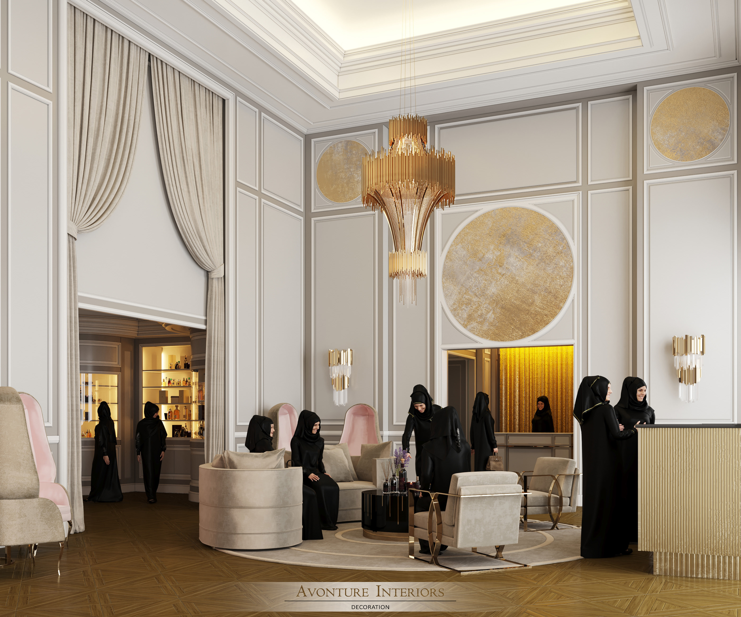 阿冯图尔室内设计-1