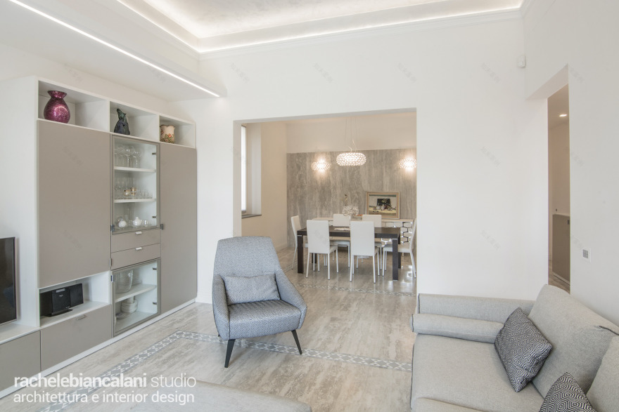 意大利托斯卡纳别墅翻新记-72