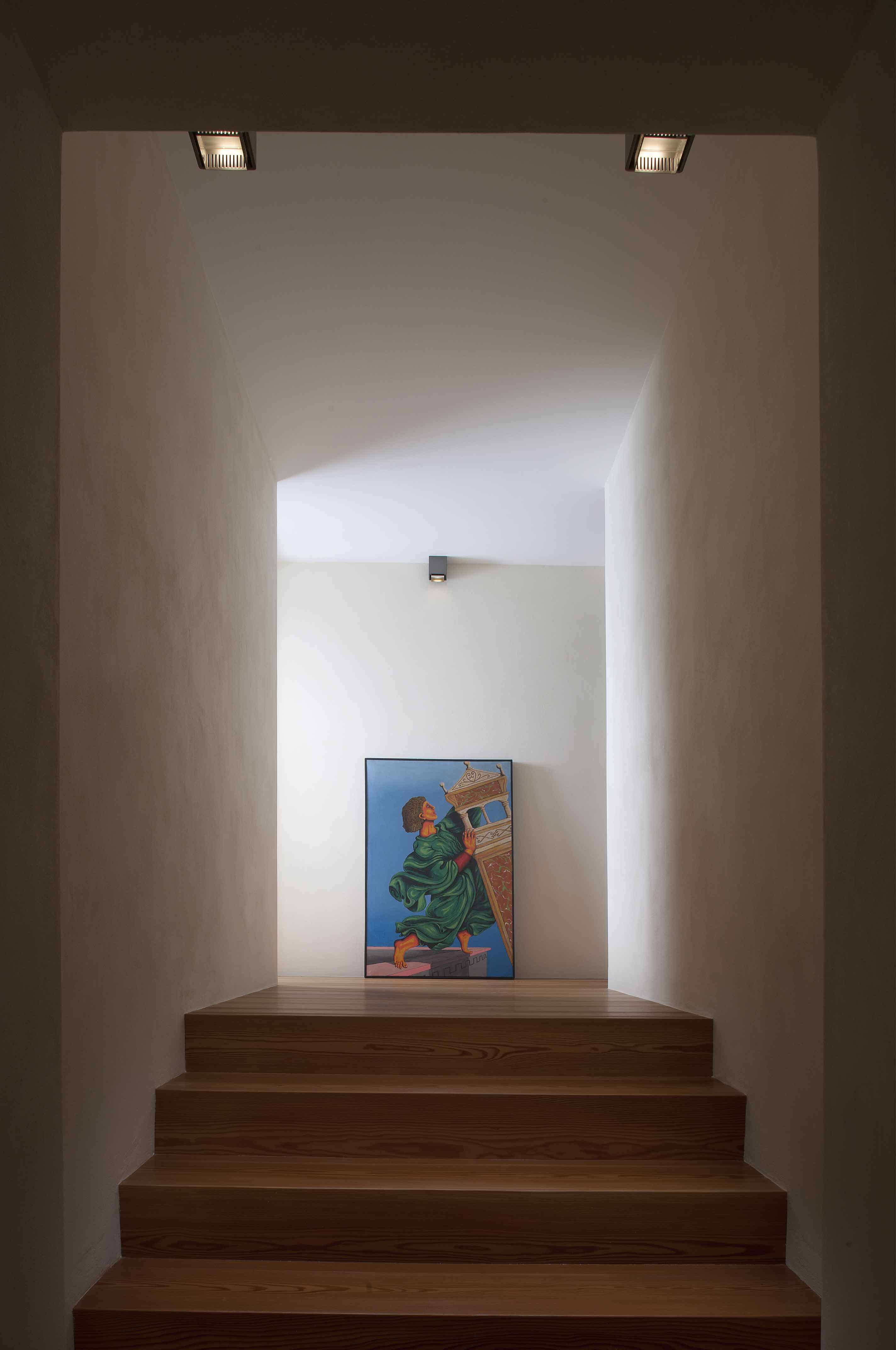 意大利乡村私人住宅的 LED 照明系统设计-6