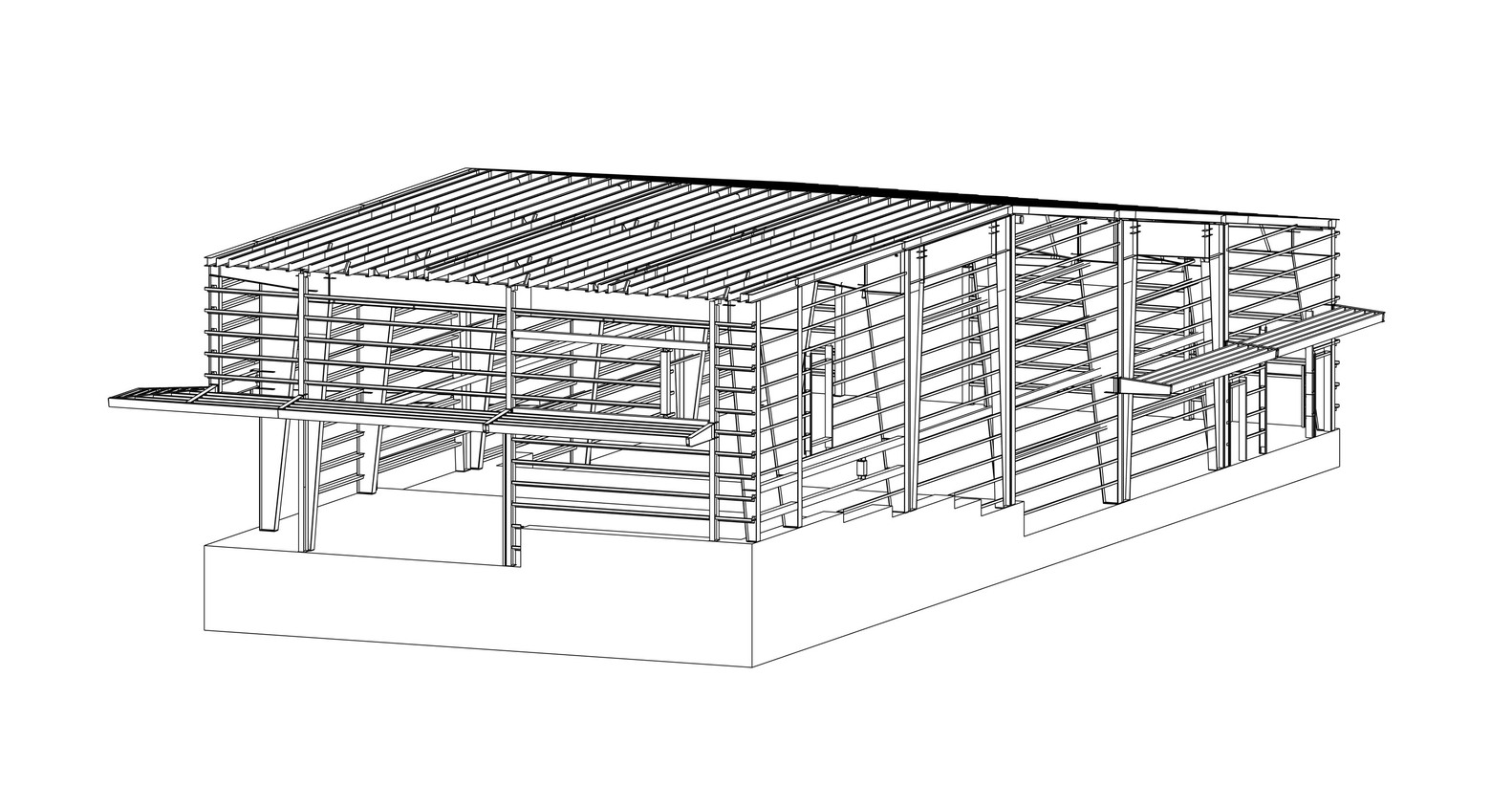 威廉·M·洛曼音乐厅(William M· Lowman Concert Hall)-56