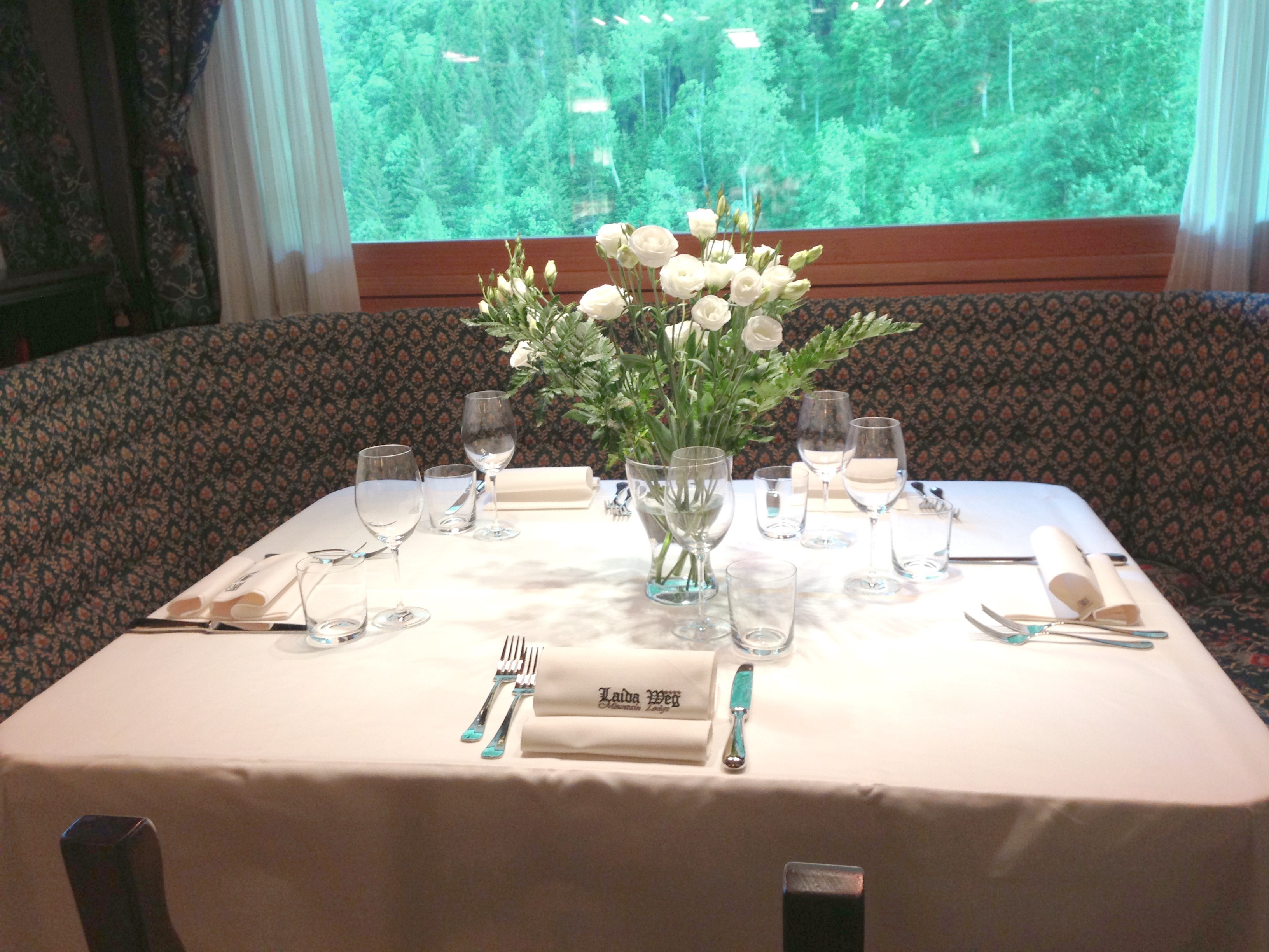 阿尔卑斯山间的豪华度假酒店·Laida Weg E·perience Hotel-46