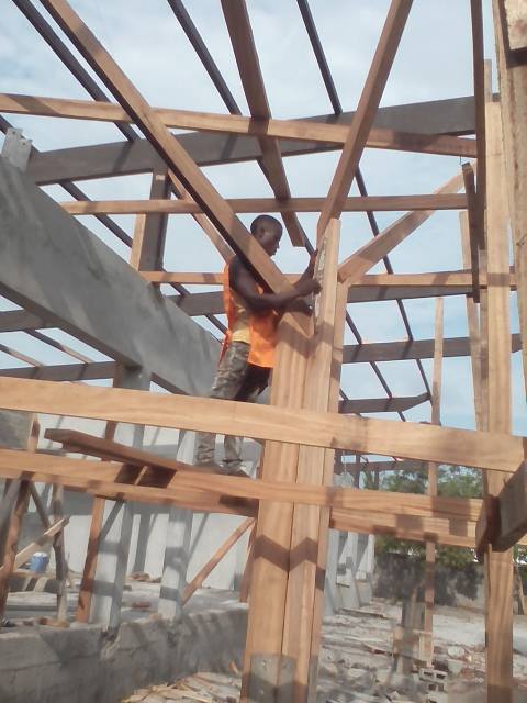 弗拉基米尔海滨别墅（Assinie）-8