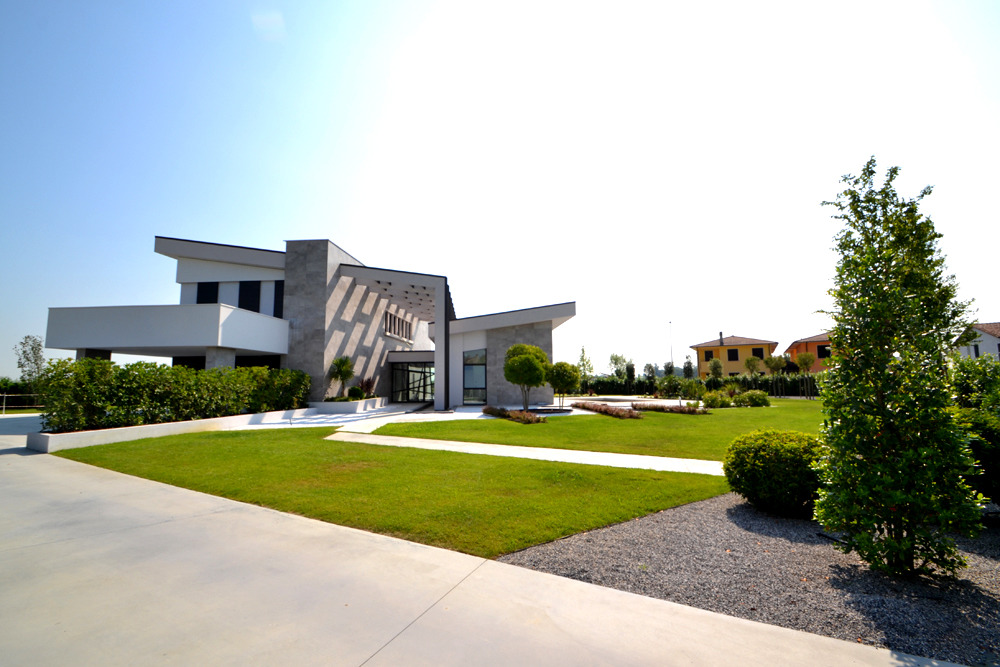 现代乡村风格住宅的绿色环保设计-6