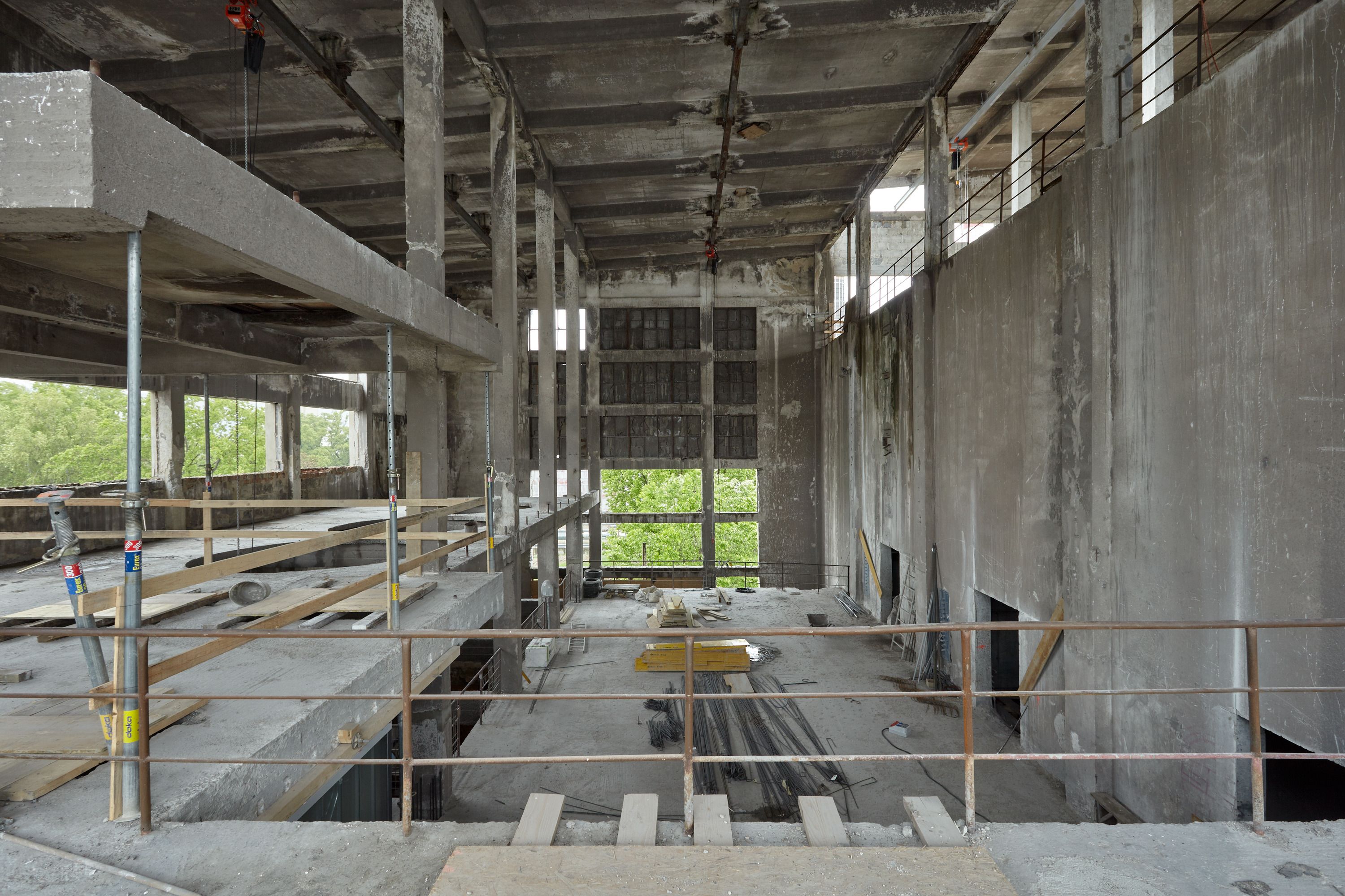 Mill 转换之旅·摄影图解建筑重生-76