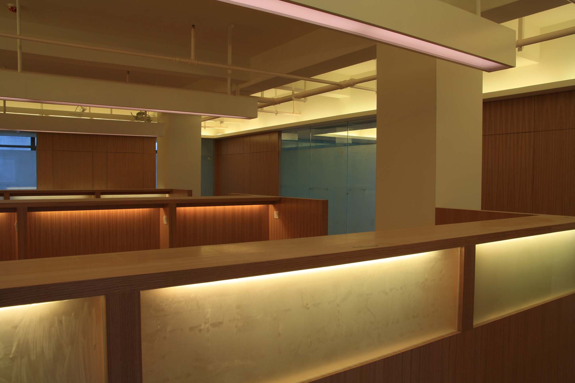 李子园办公室  和智空间-0