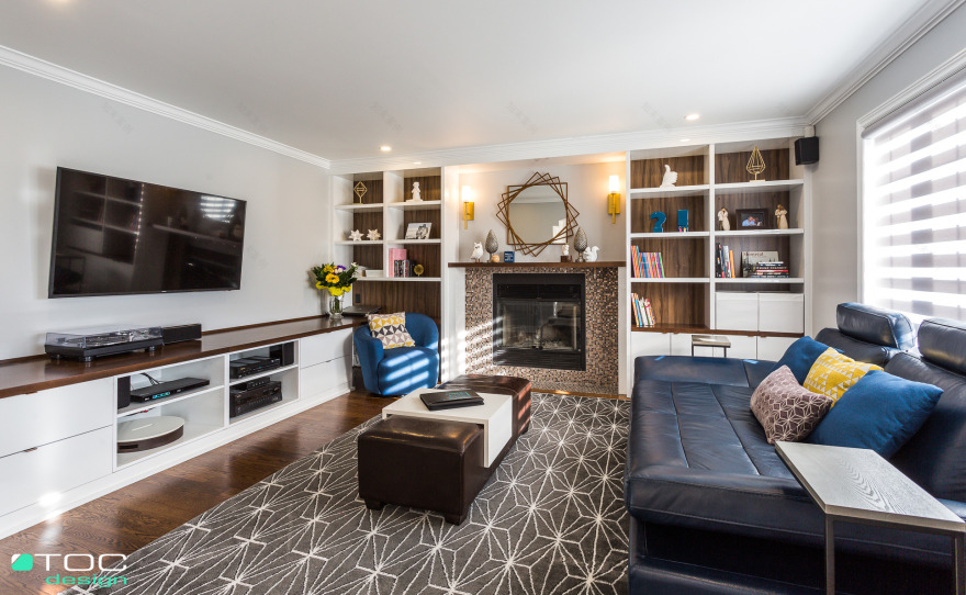 融合传统与现代的温馨家居设计-3